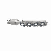 MagnaFlow Exhaust Products 51323 - OEM Grade Manifold Catalytic Converter 3