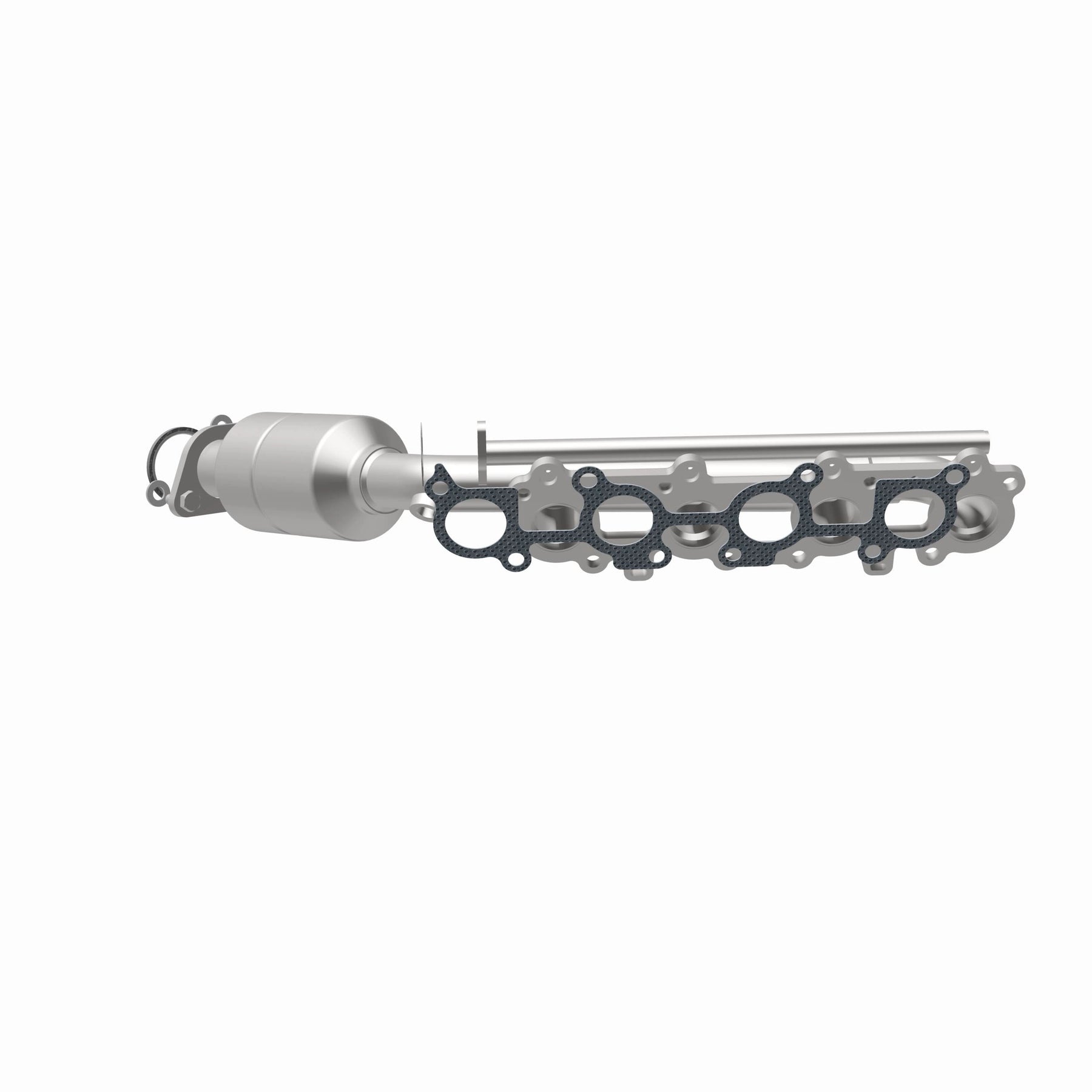 MagnaFlow Exhaust Products 51323 - OEM Grade Manifold Catalytic Converter 3