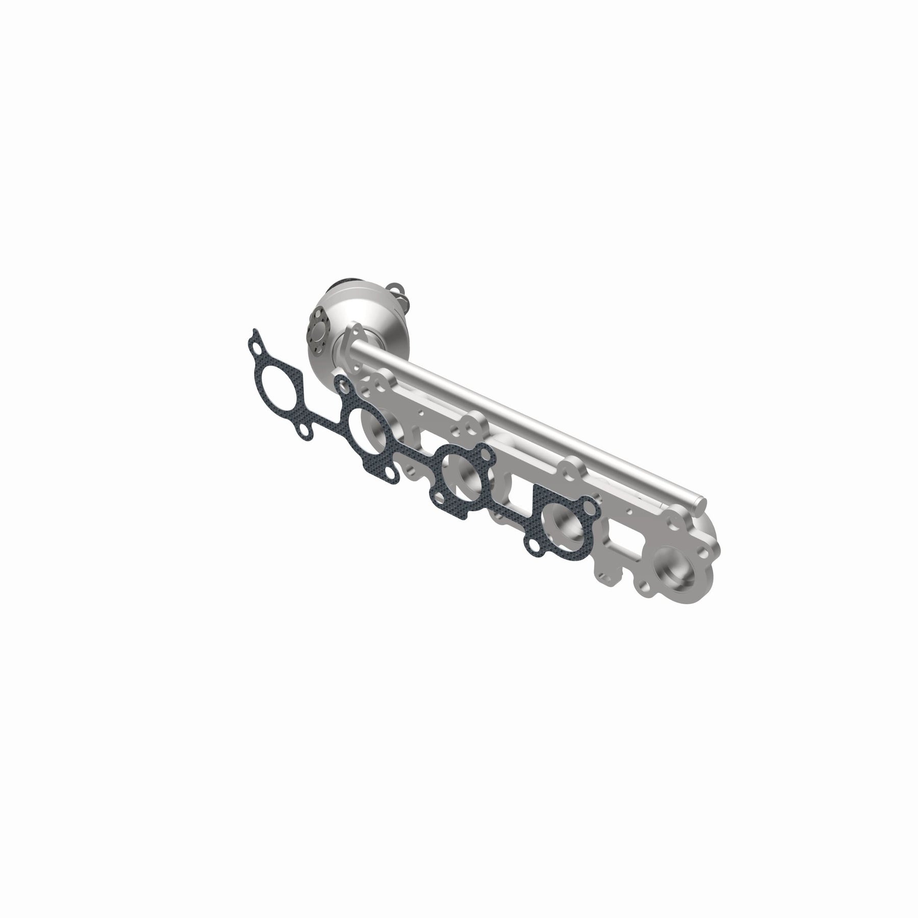 MagnaFlow Exhaust Products 51323 - OEM Grade Manifold Catalytic Converter 5