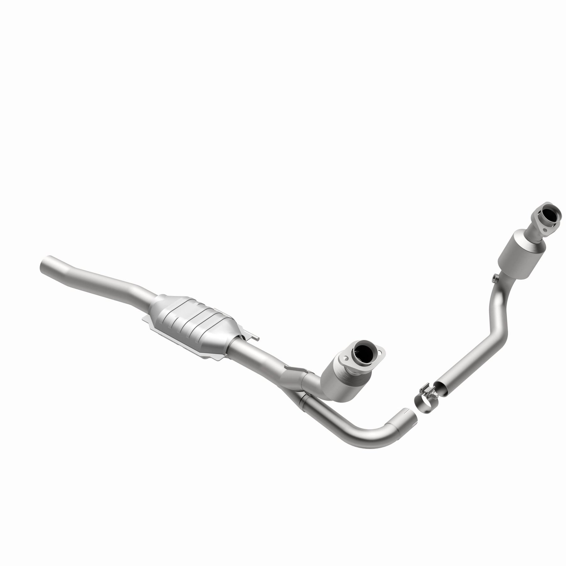 MagnaFlow Exhaust Products 51337 - OEM Grade Direct-Fit Catalytic Converter 2