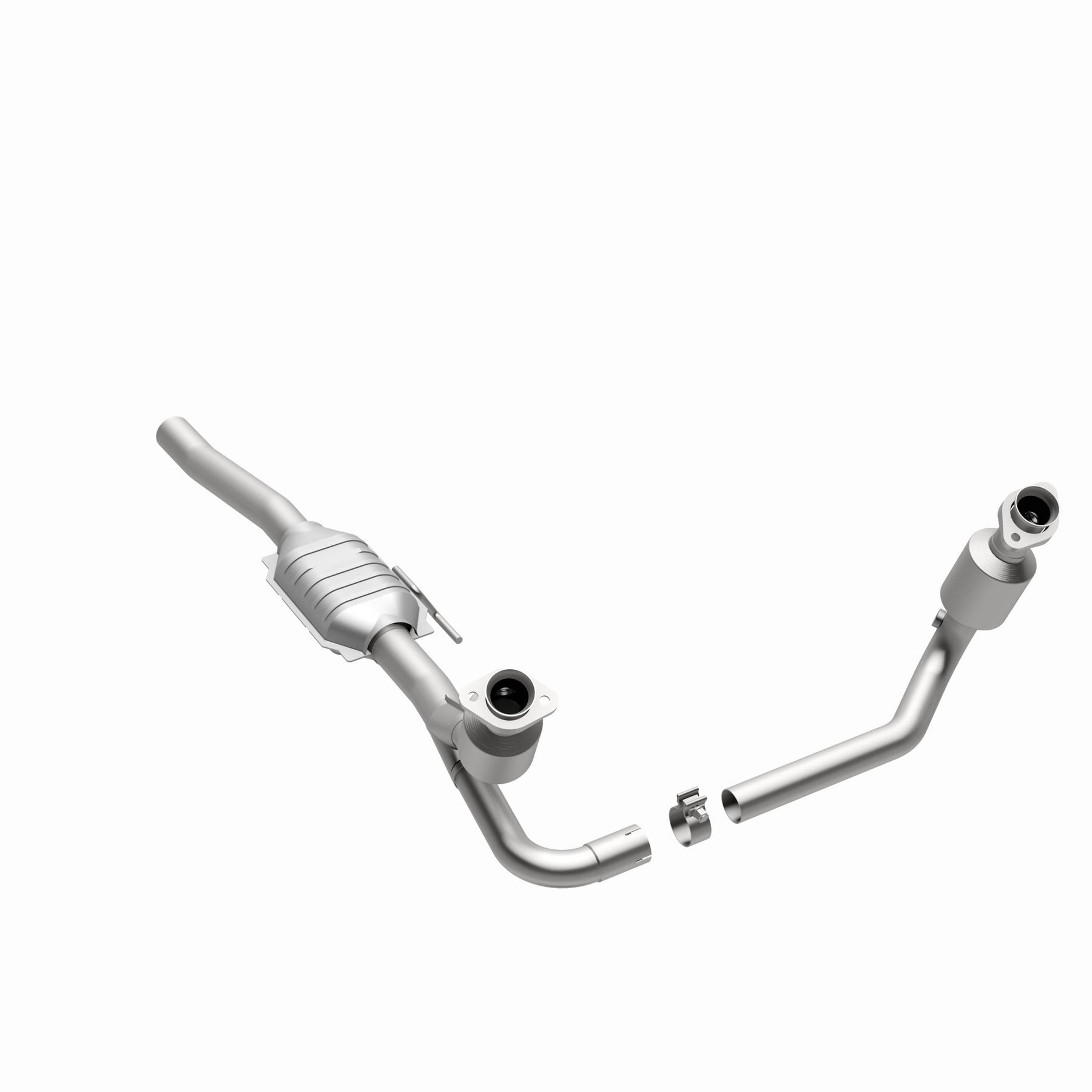 MagnaFlow Exhaust Products 51337 - OEM Grade Direct-Fit Catalytic Converter 3