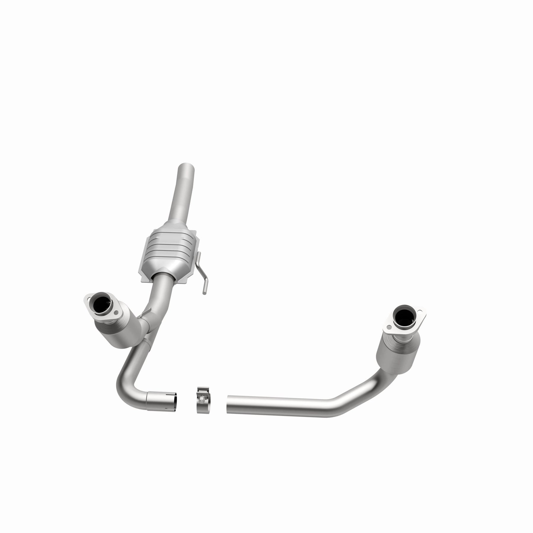 MagnaFlow Exhaust Products 51337 - OEM Grade Direct-Fit Catalytic Converter 5