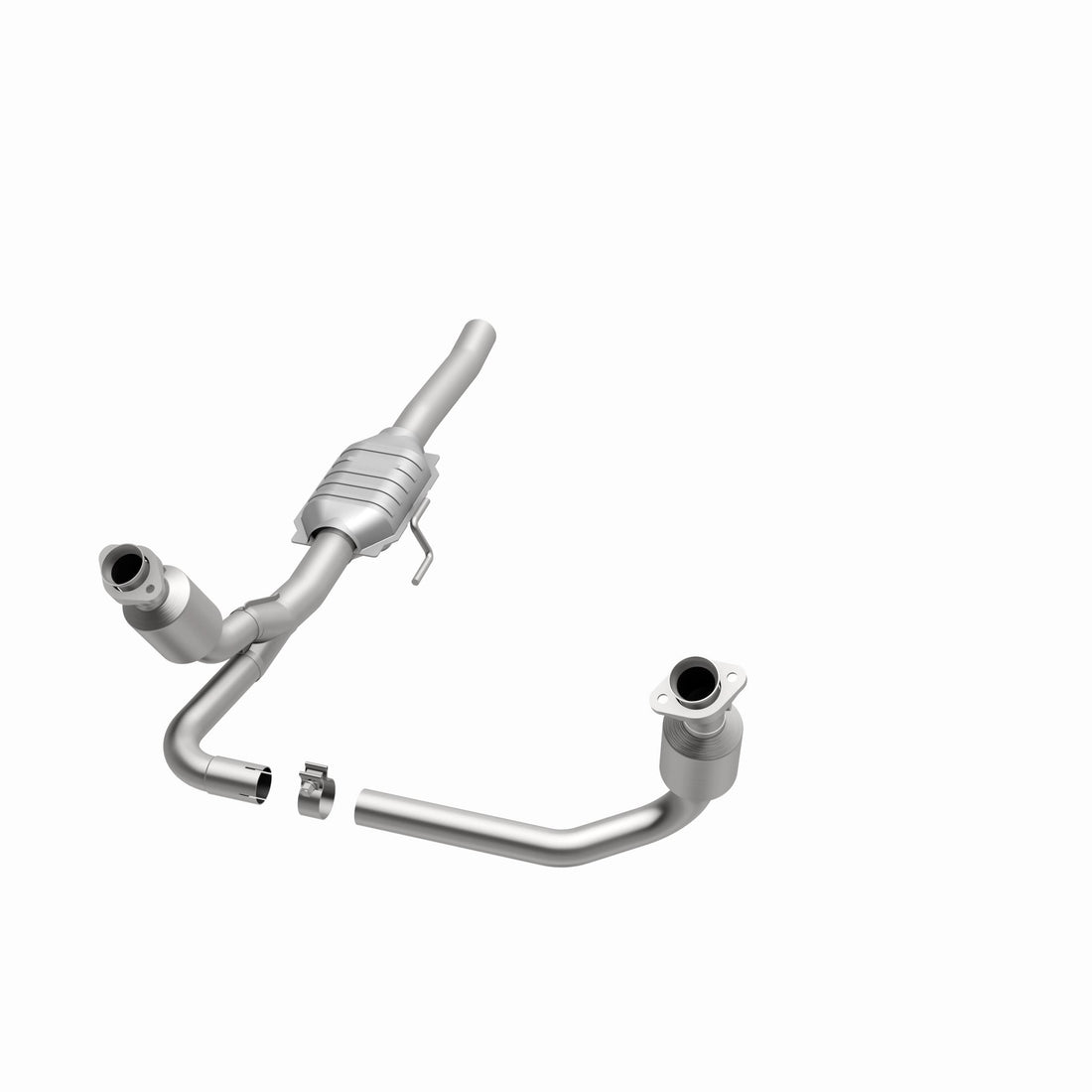 MagnaFlow Exhaust Products 51337 - OEM Grade Direct-Fit Catalytic Converter