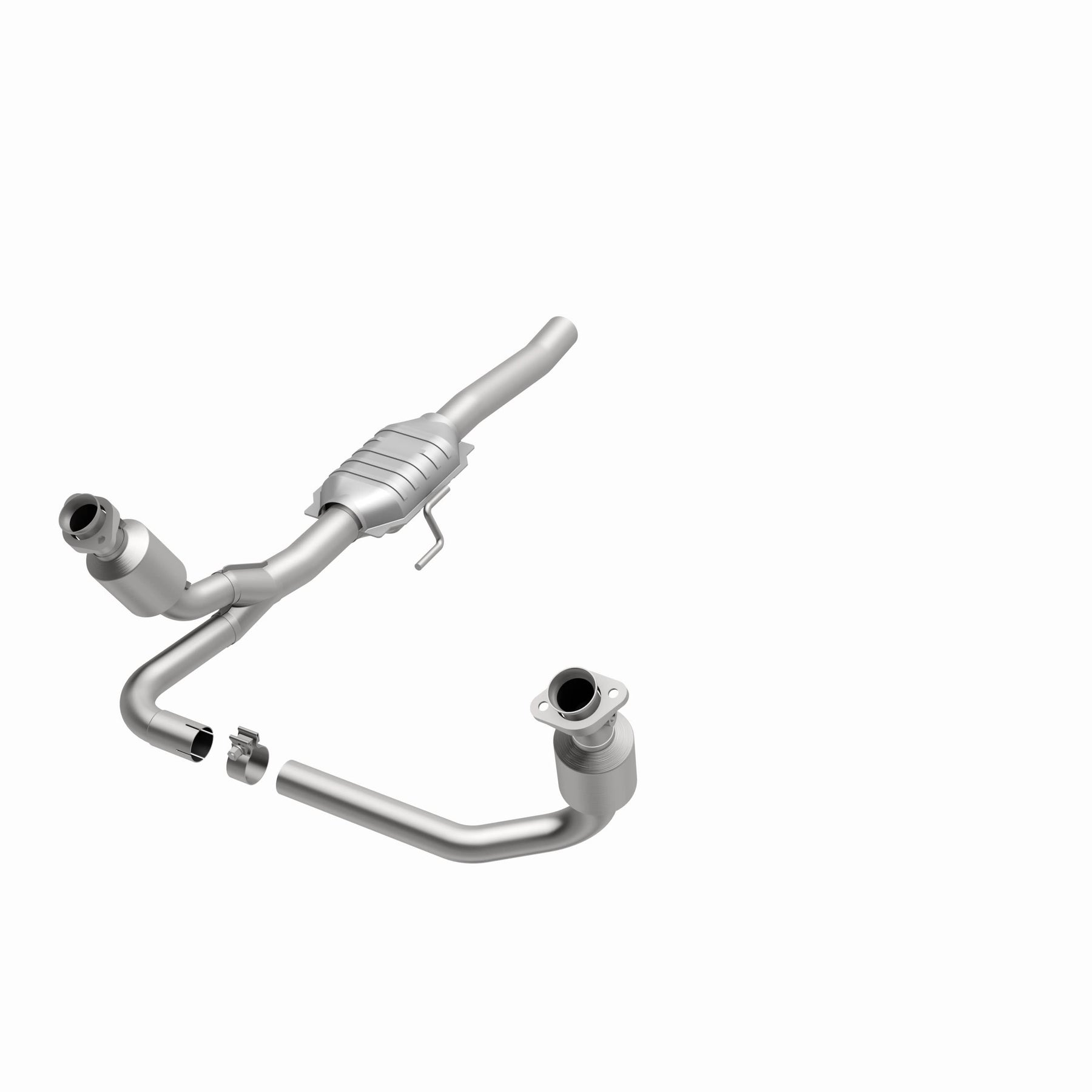 MagnaFlow Exhaust Products 51337 - OEM Grade Direct-Fit Catalytic Converter