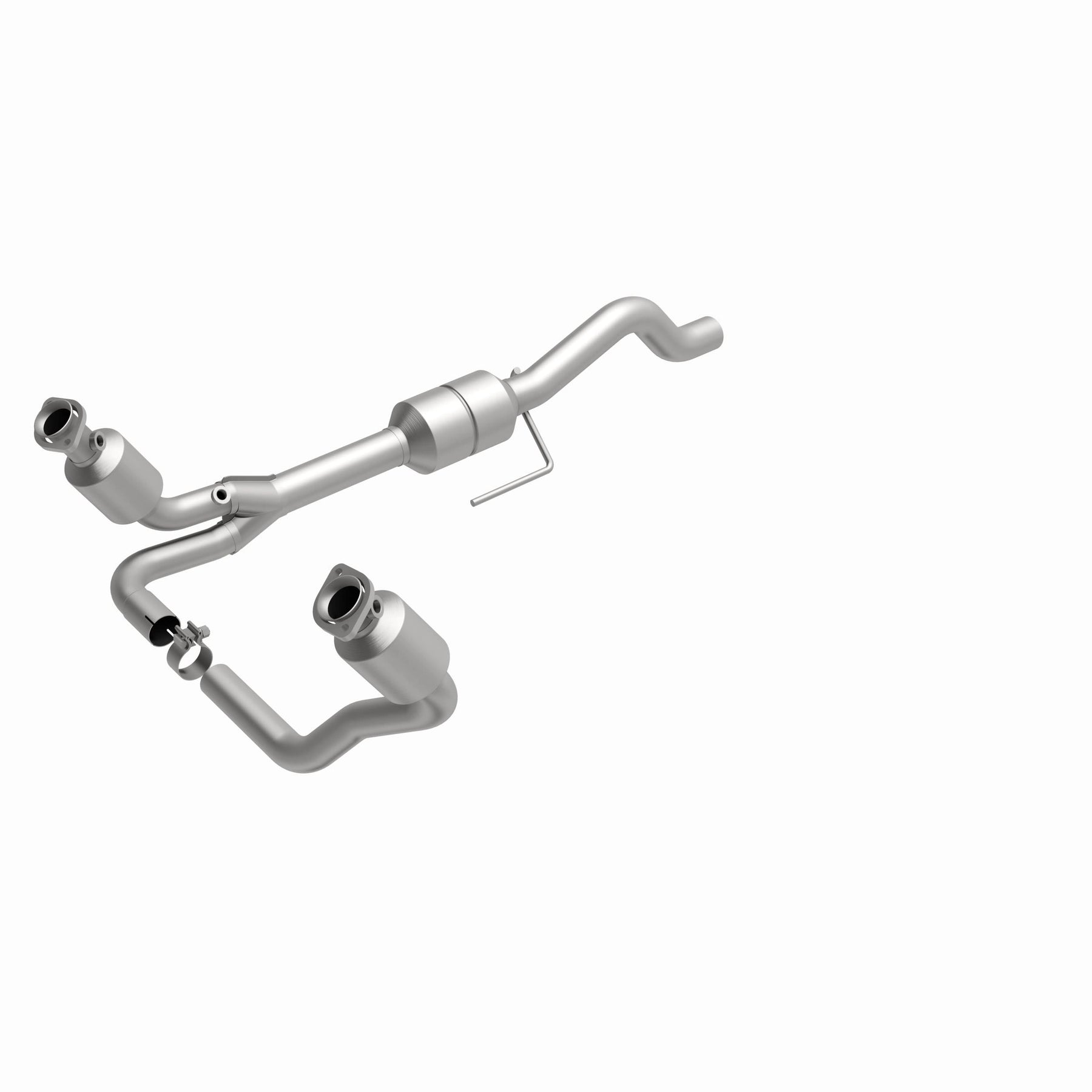 MagnaFlow Exhaust Products 51338 - OEM Grade Direct-Fit Catalytic Converter 1
