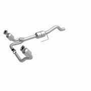 MagnaFlow Exhaust Products 51338 - OEM Grade Direct-Fit Catalytic Converter 2
