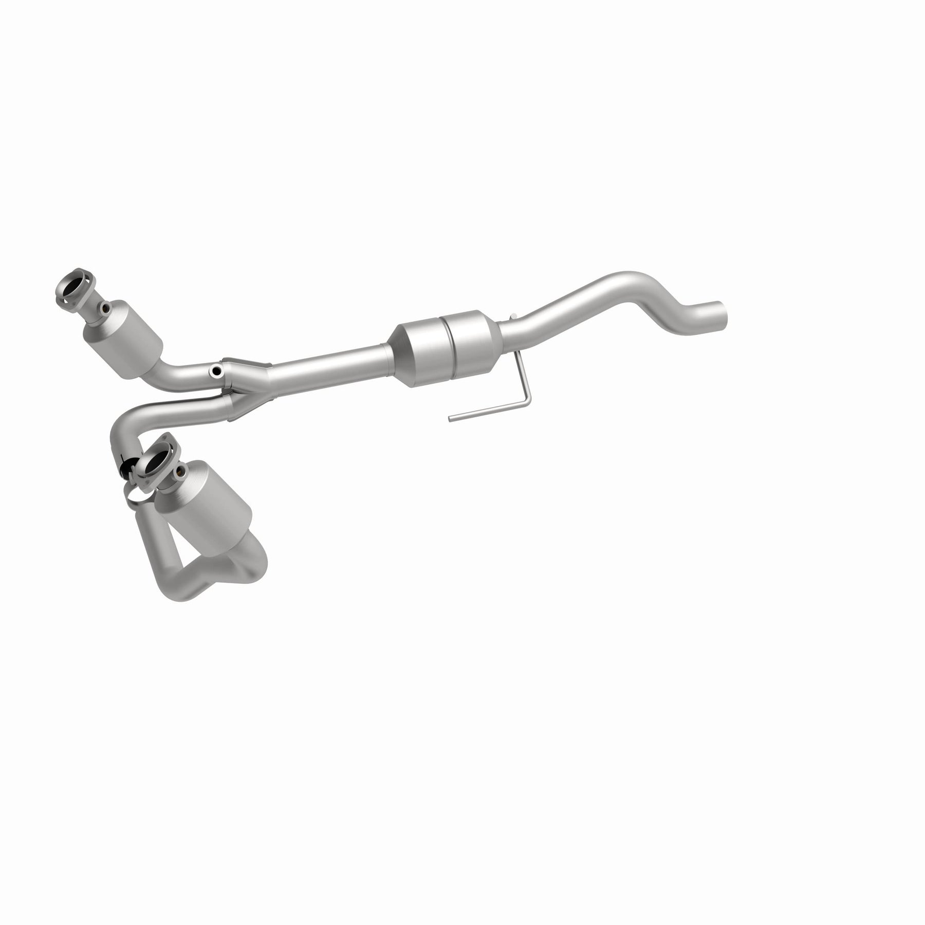 MagnaFlow Exhaust Products 51338 - OEM Grade Direct-Fit Catalytic Converter 3