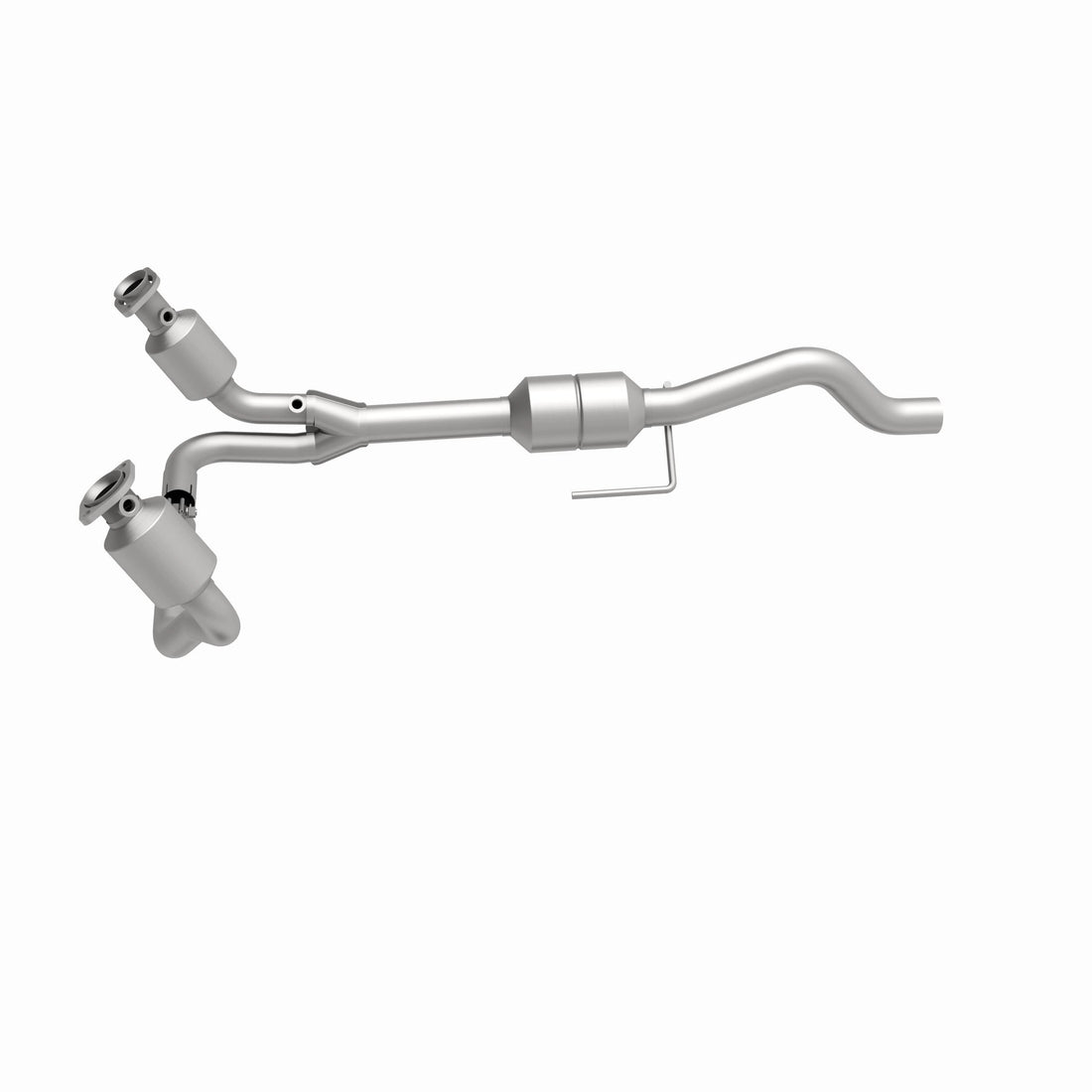 MagnaFlow Exhaust Products 51338 - OEM Grade Direct-Fit Catalytic Converter 4
