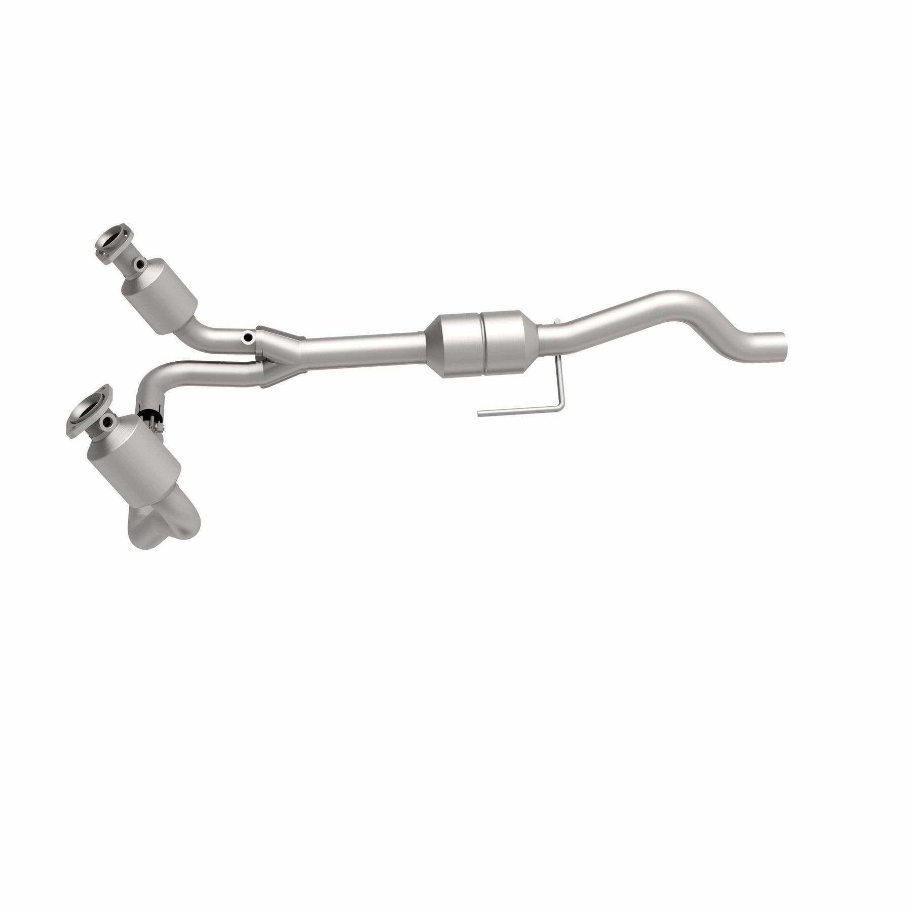 MagnaFlow Exhaust Products 51338 - OEM Grade Direct-Fit Catalytic Converter 4