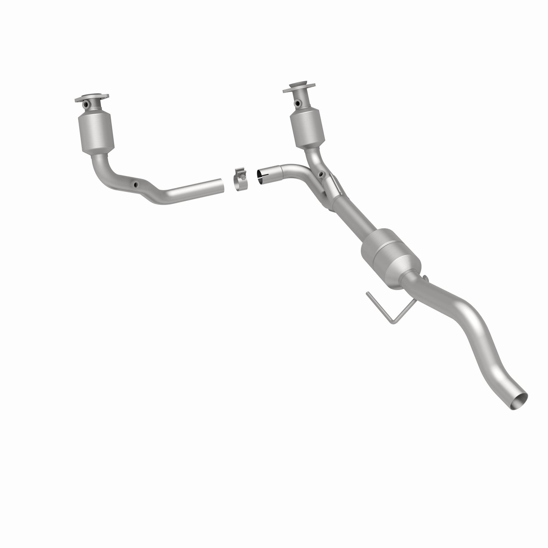 MagnaFlow Exhaust Products 51338 - OEM Grade Direct-Fit Catalytic Converter 5