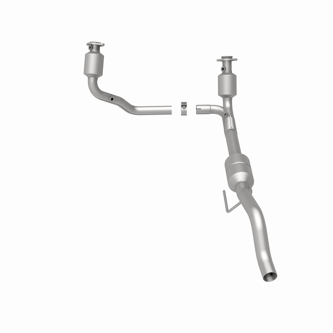 MagnaFlow Exhaust Products 51338 - OEM Grade Direct-Fit Catalytic Converter