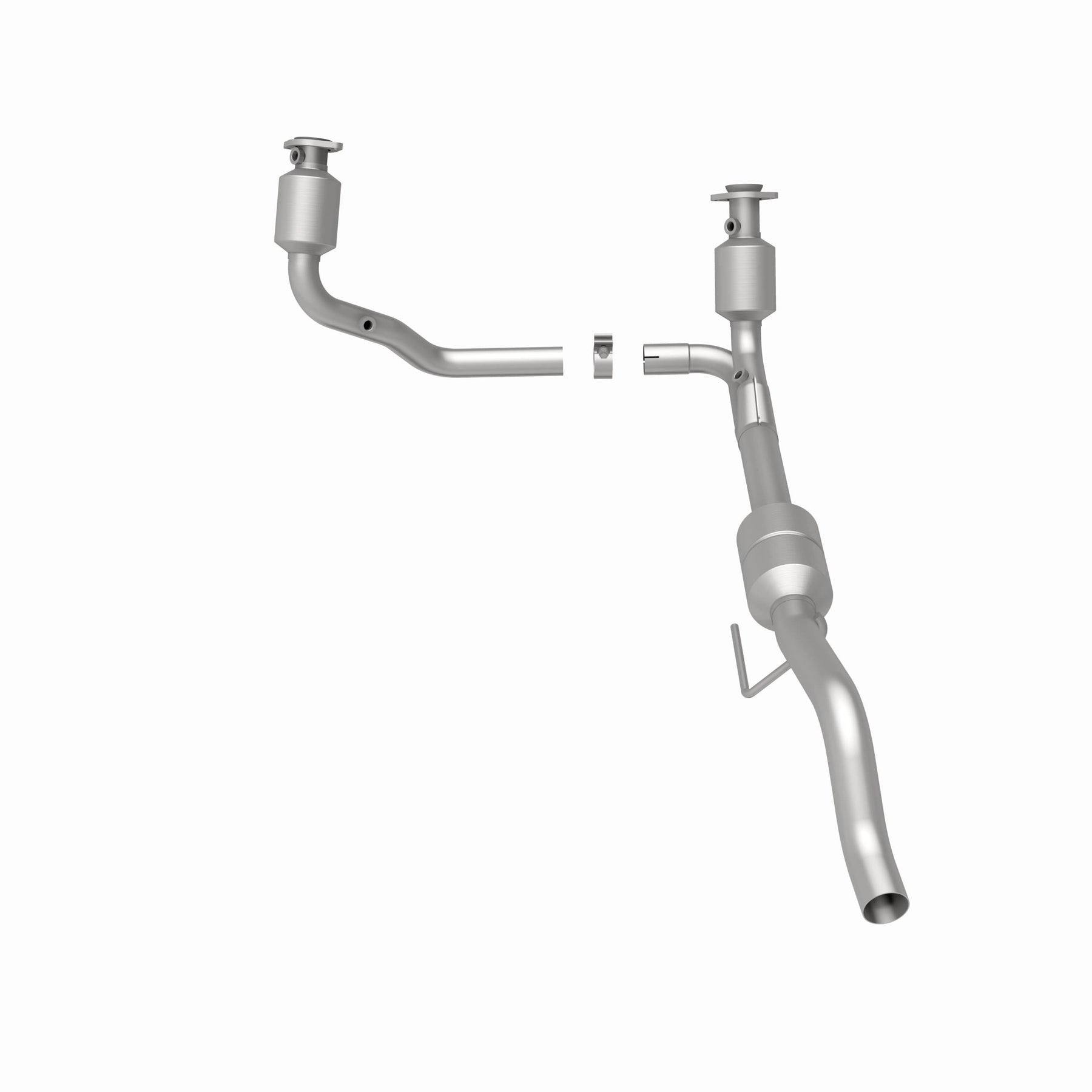 MagnaFlow Exhaust Products 51338 - OEM Grade Direct-Fit Catalytic Converter