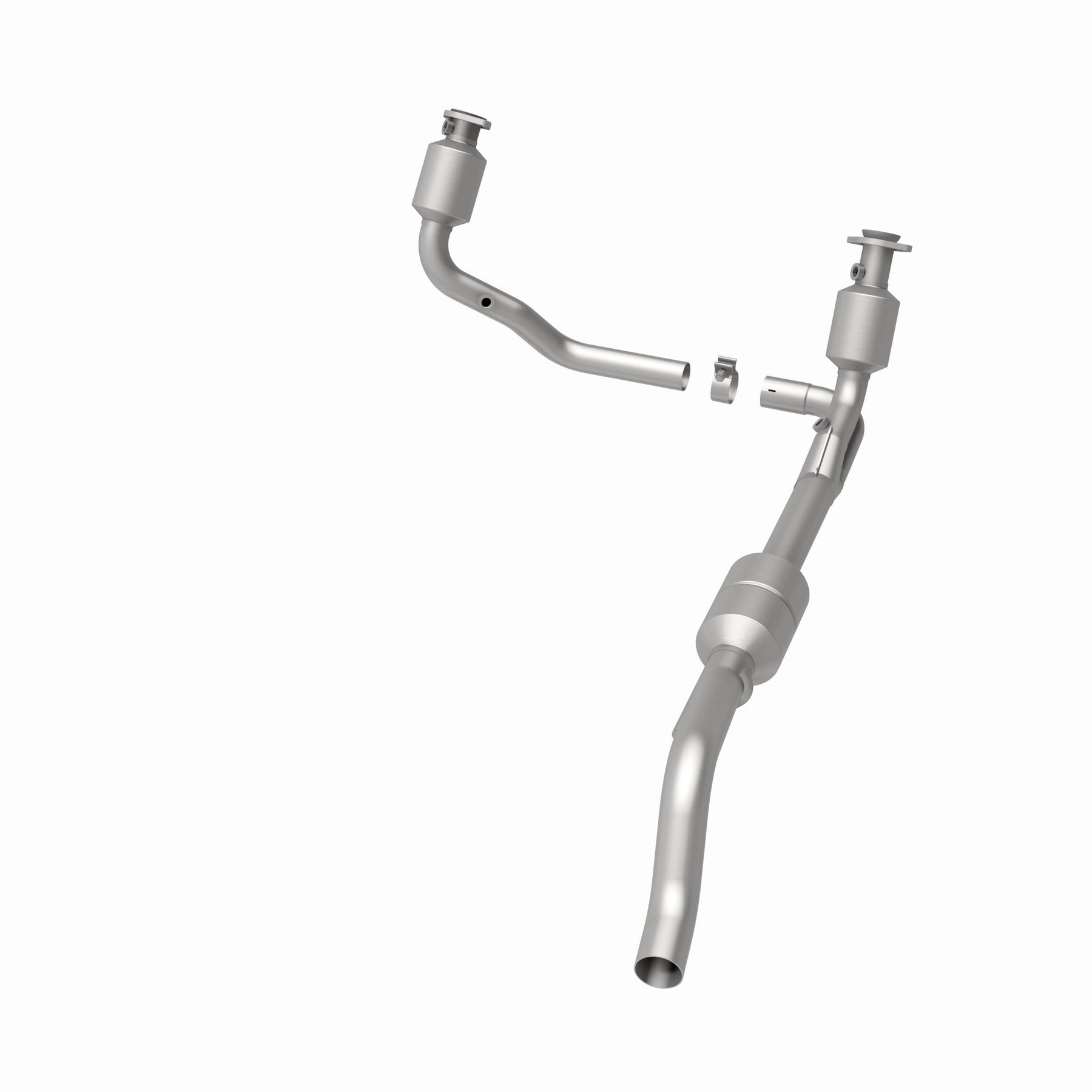 MagnaFlow Exhaust Products 51338 - OEM Grade Direct-Fit Catalytic Converter