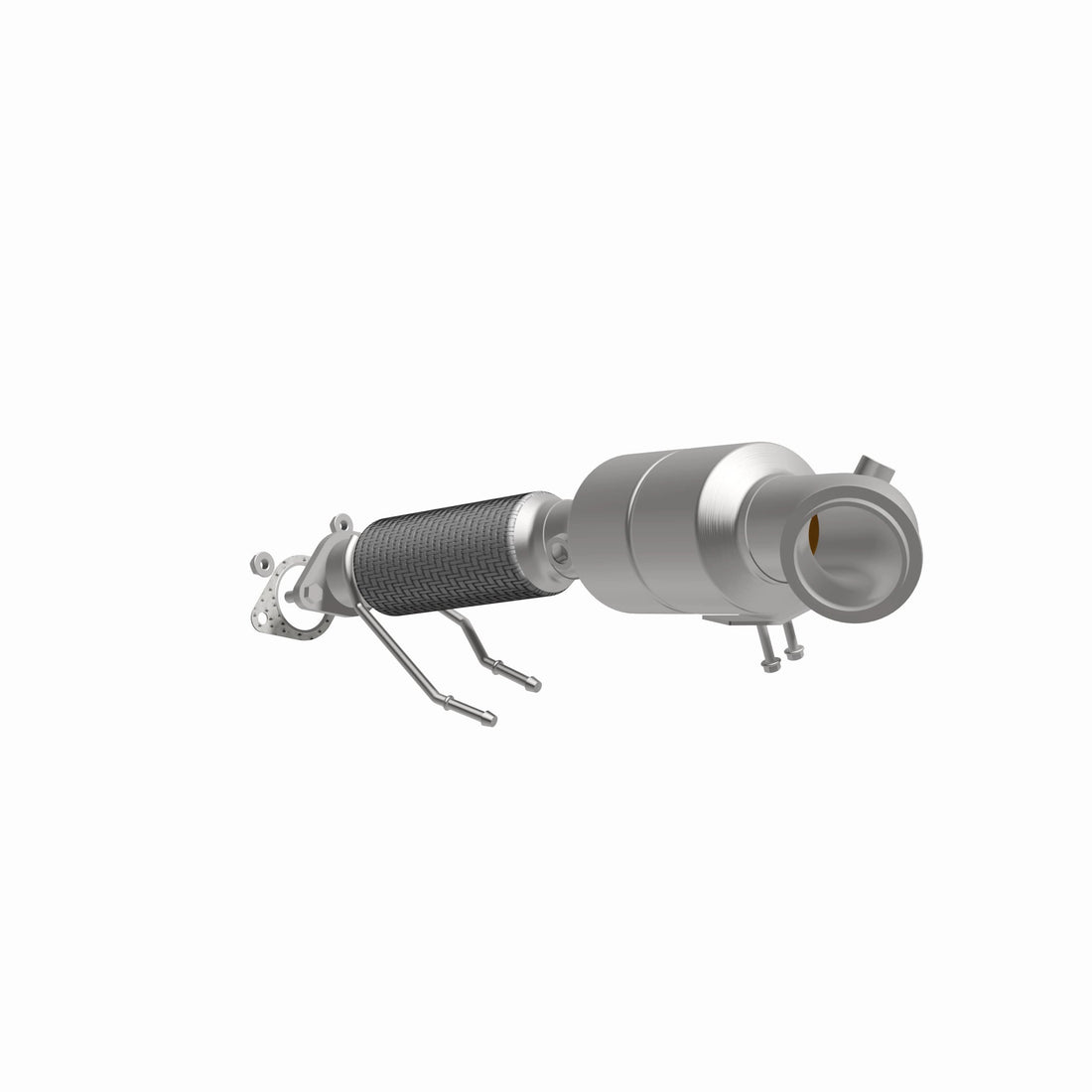 MagnaFlow Exhaust Products 51339 - OEM Grade Direct-Fit Catalytic Converter 4