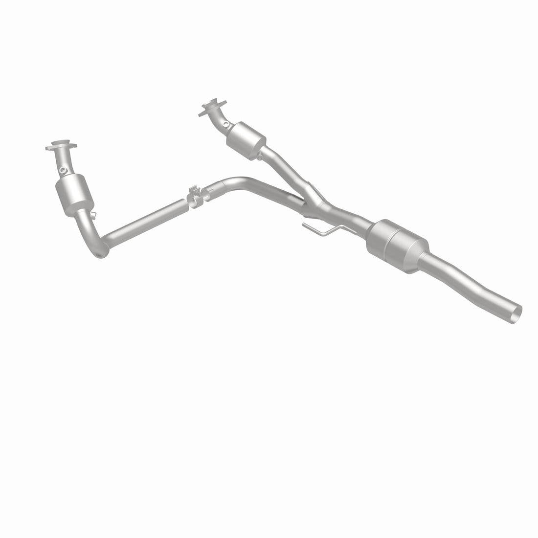 MagnaFlow Exhaust Products 51348 - OEM Grade Direct-Fit Catalytic Converter 2