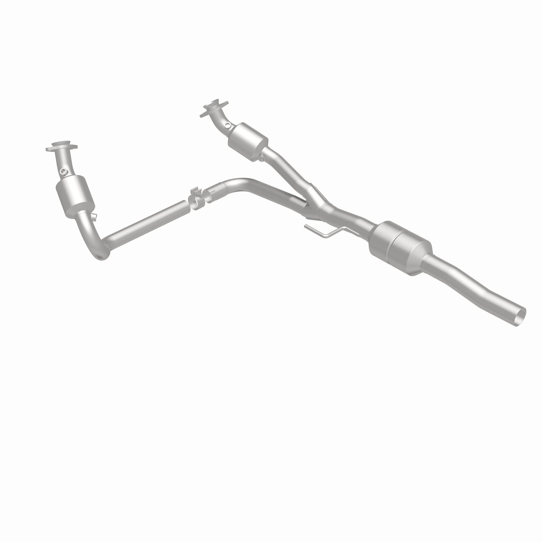 MagnaFlow Exhaust Products 51348 - OEM Grade Direct-Fit Catalytic Converter 2