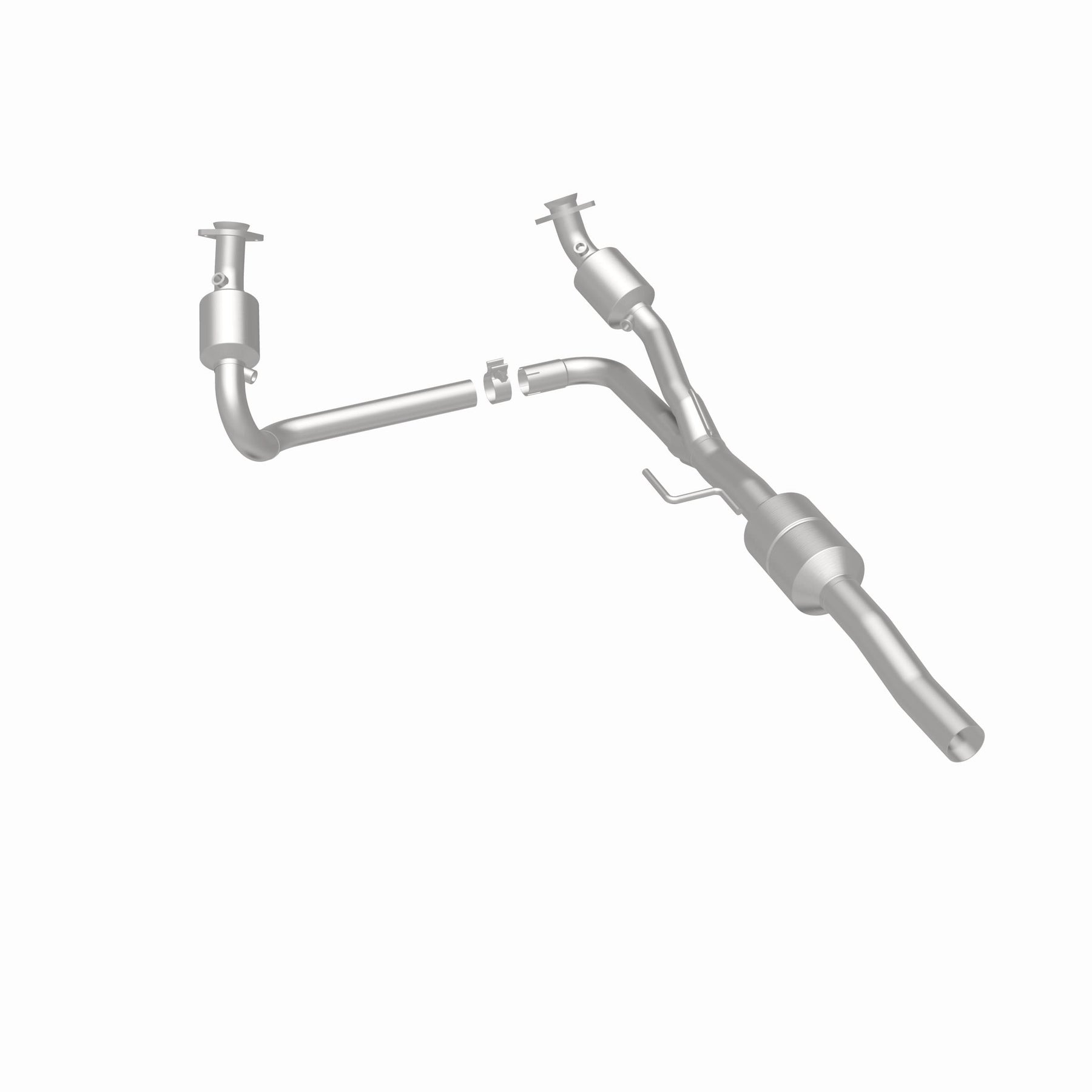 MagnaFlow Exhaust Products 51348 - OEM Grade Direct-Fit Catalytic Converter 4