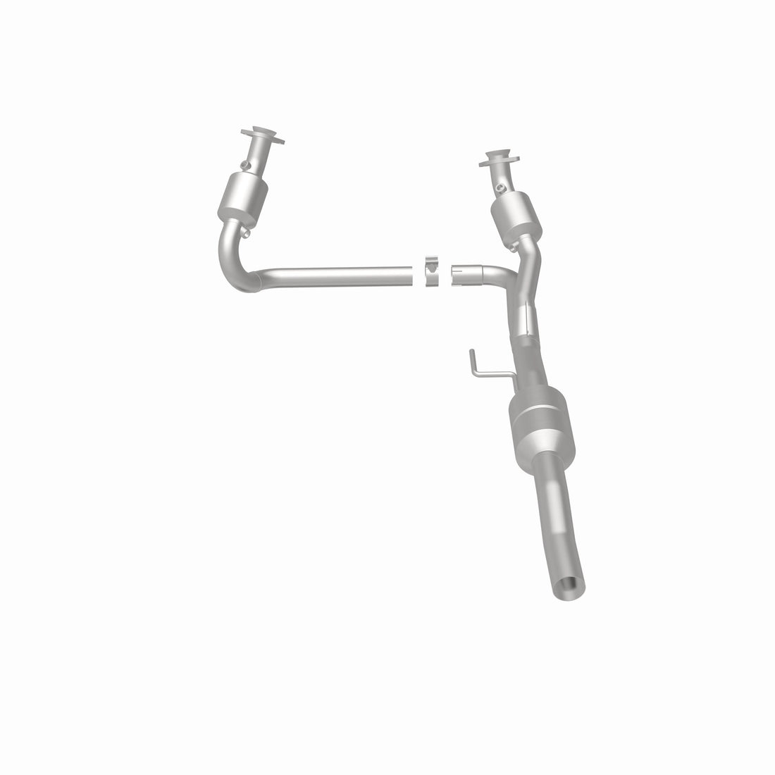 MagnaFlow Exhaust Products 51348 - OEM Grade Direct-Fit Catalytic Converter 5