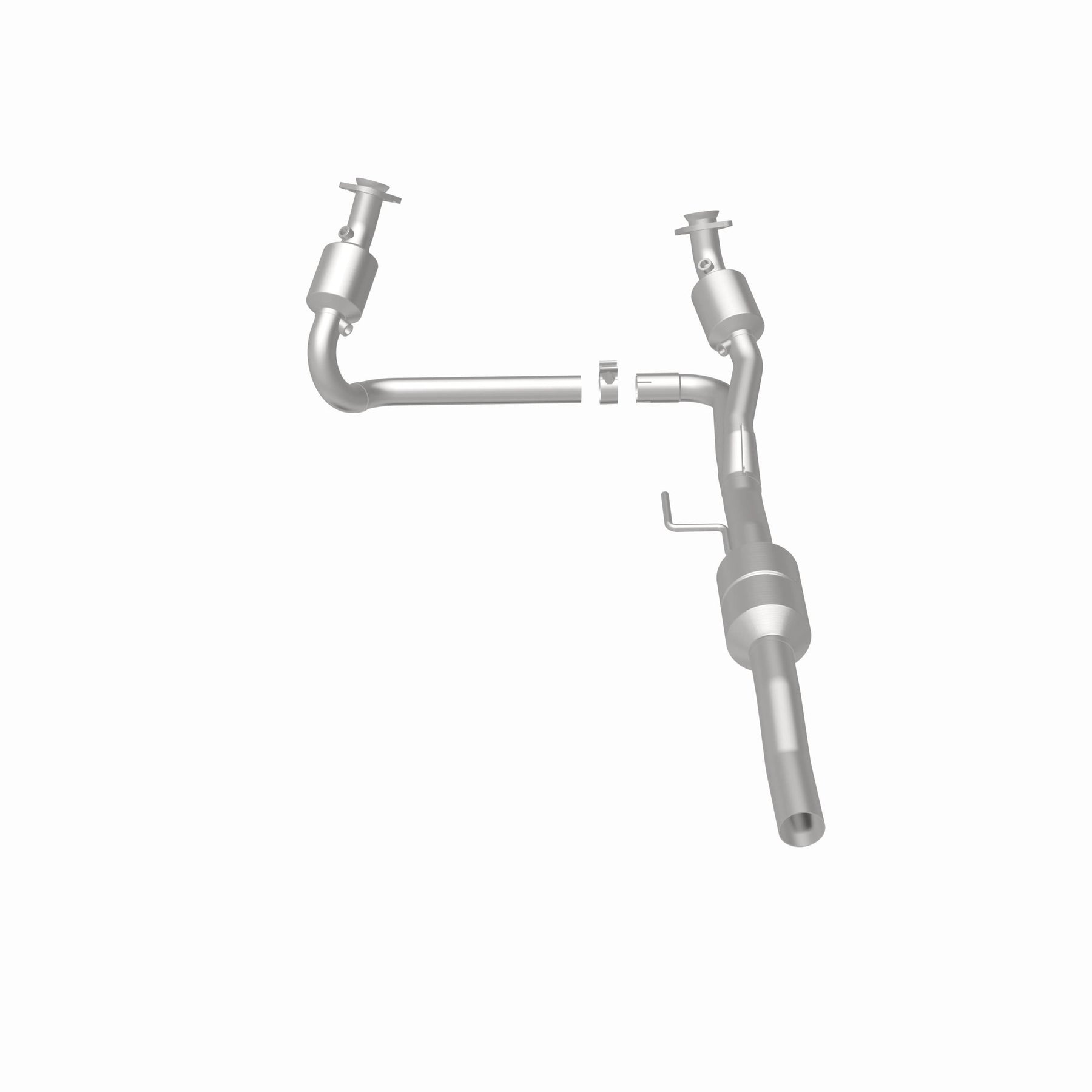 MagnaFlow Exhaust Products 51348 - OEM Grade Direct-Fit Catalytic Converter 5