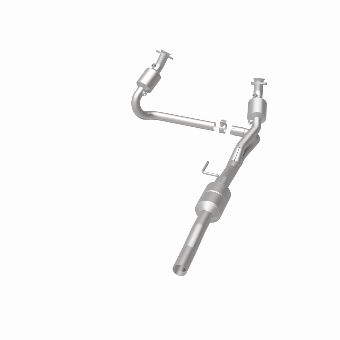 MagnaFlow Exhaust Products 51348 - OEM Grade Direct-Fit Catalytic Converter