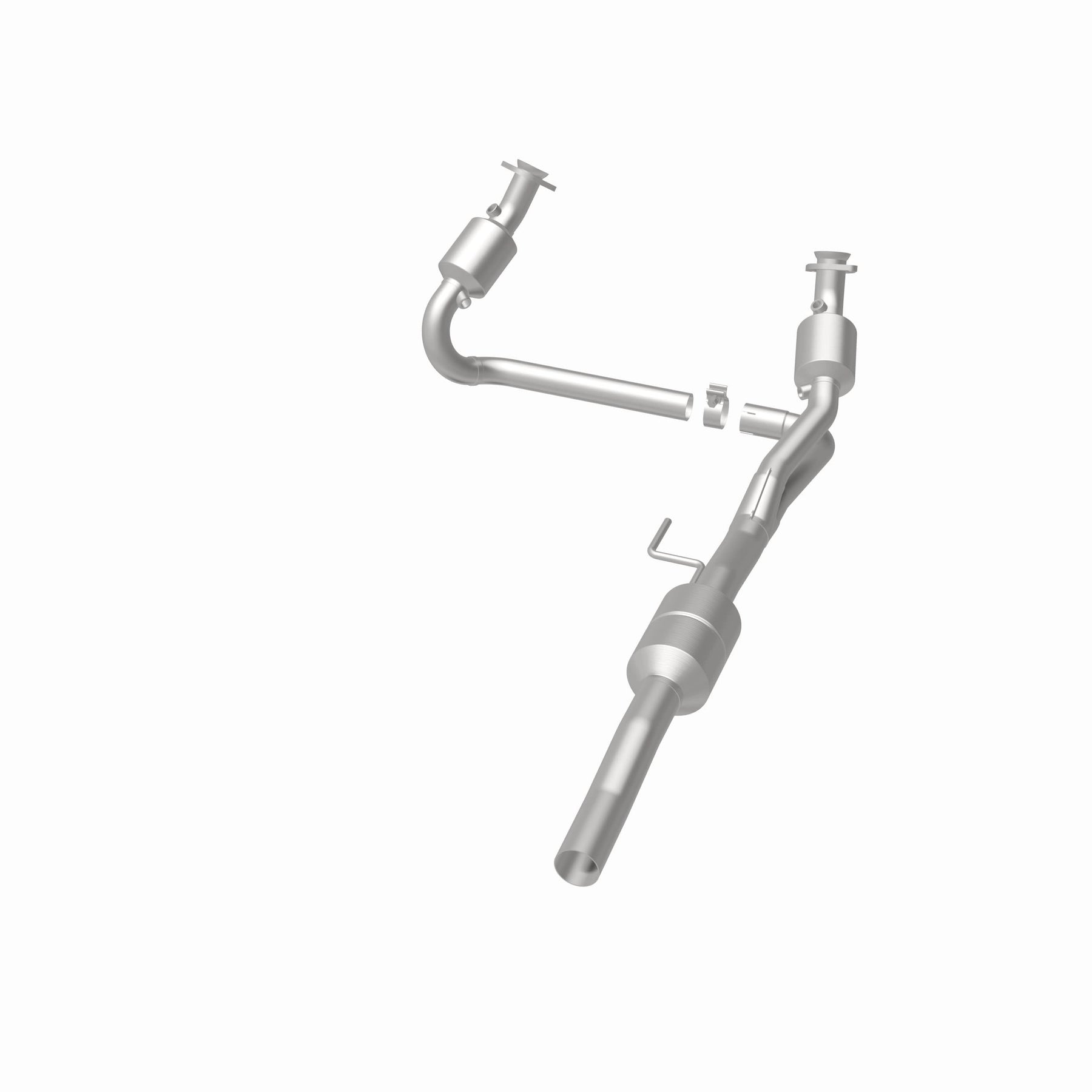 MagnaFlow Exhaust Products 51348 - OEM Grade Direct-Fit Catalytic Converter