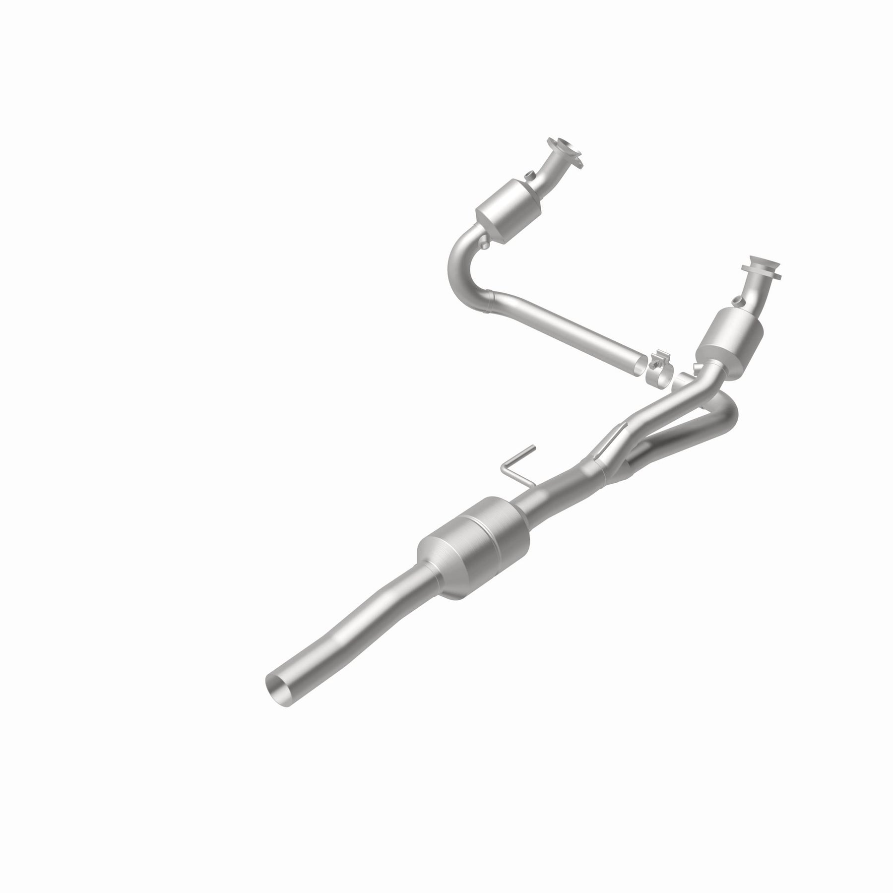 MagnaFlow Exhaust Products 51348 - OEM Grade Direct-Fit Catalytic Converter