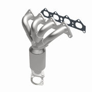 MagnaFlow Exhaust Products 51349 - OEM Grade Manifold Catalytic Converter 3