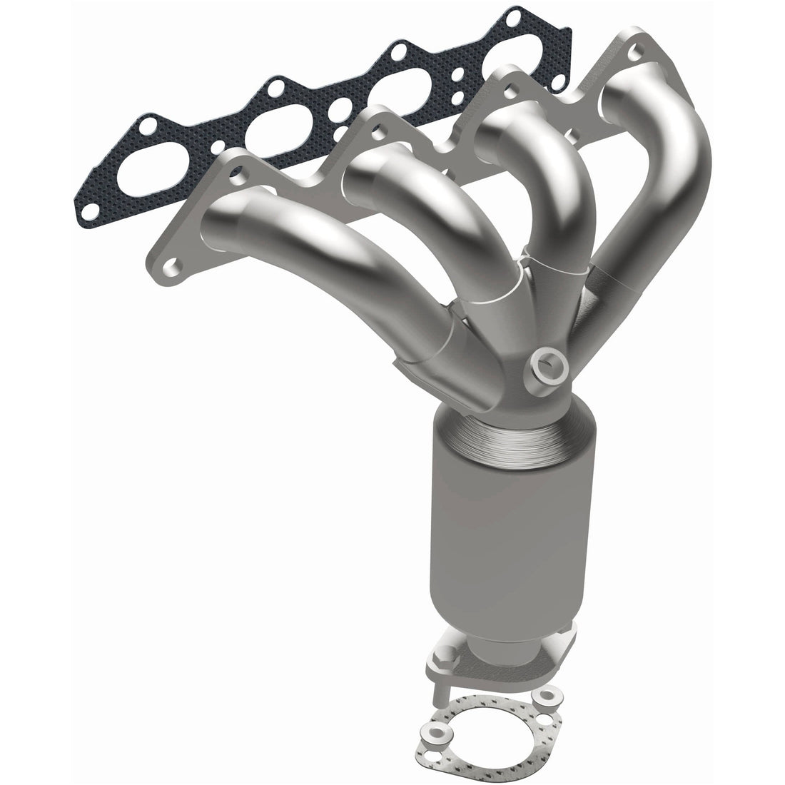 MagnaFlow Exhaust Products 51349 - OEM Grade Manifold Catalytic Converter 4