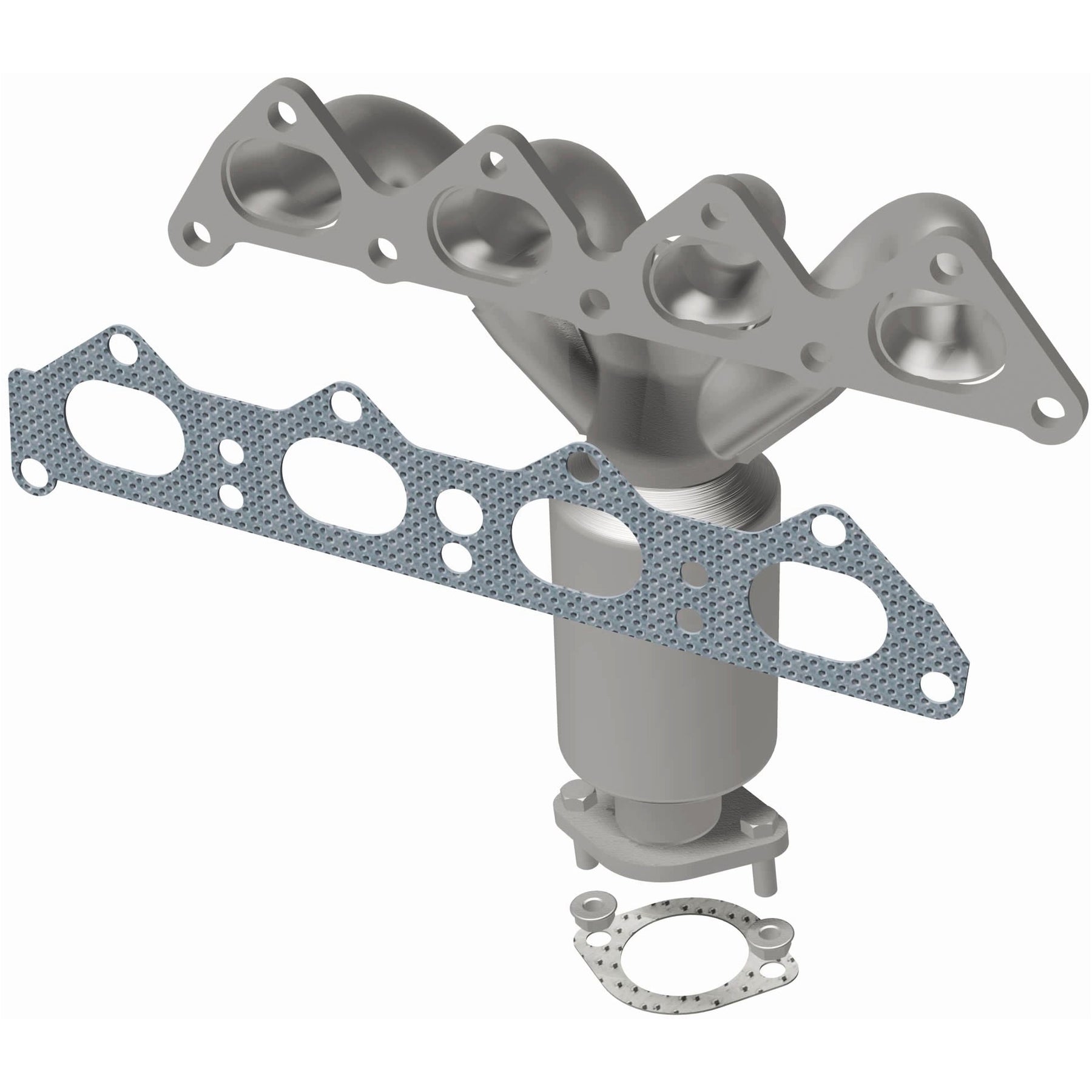 MagnaFlow Exhaust Products 51349 - OEM Grade Manifold Catalytic Converter 5