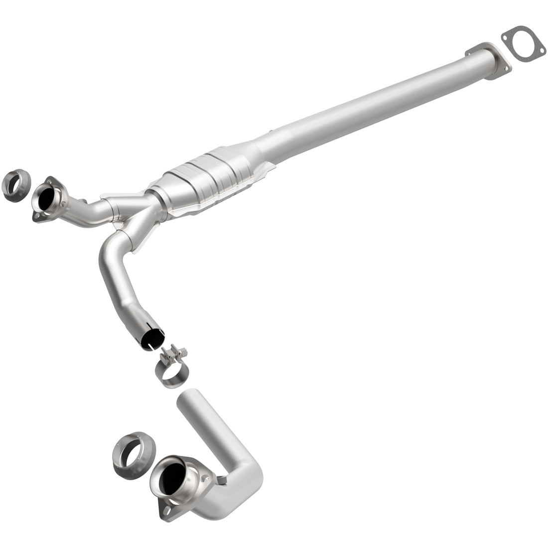 MagnaFlow Exhaust Products 51350 - OEM Grade Direct-Fit Catalytic Converter 2
