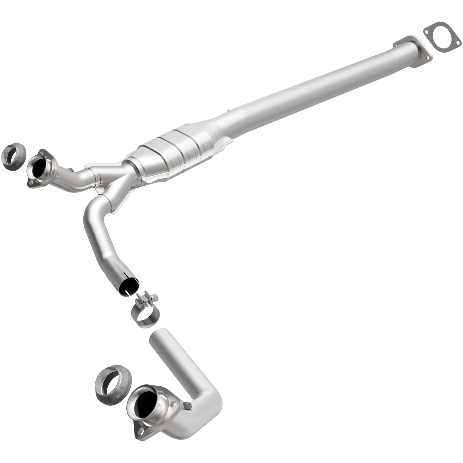 MagnaFlow Exhaust Products 51350 - OEM Grade Direct-Fit Catalytic Converter 2