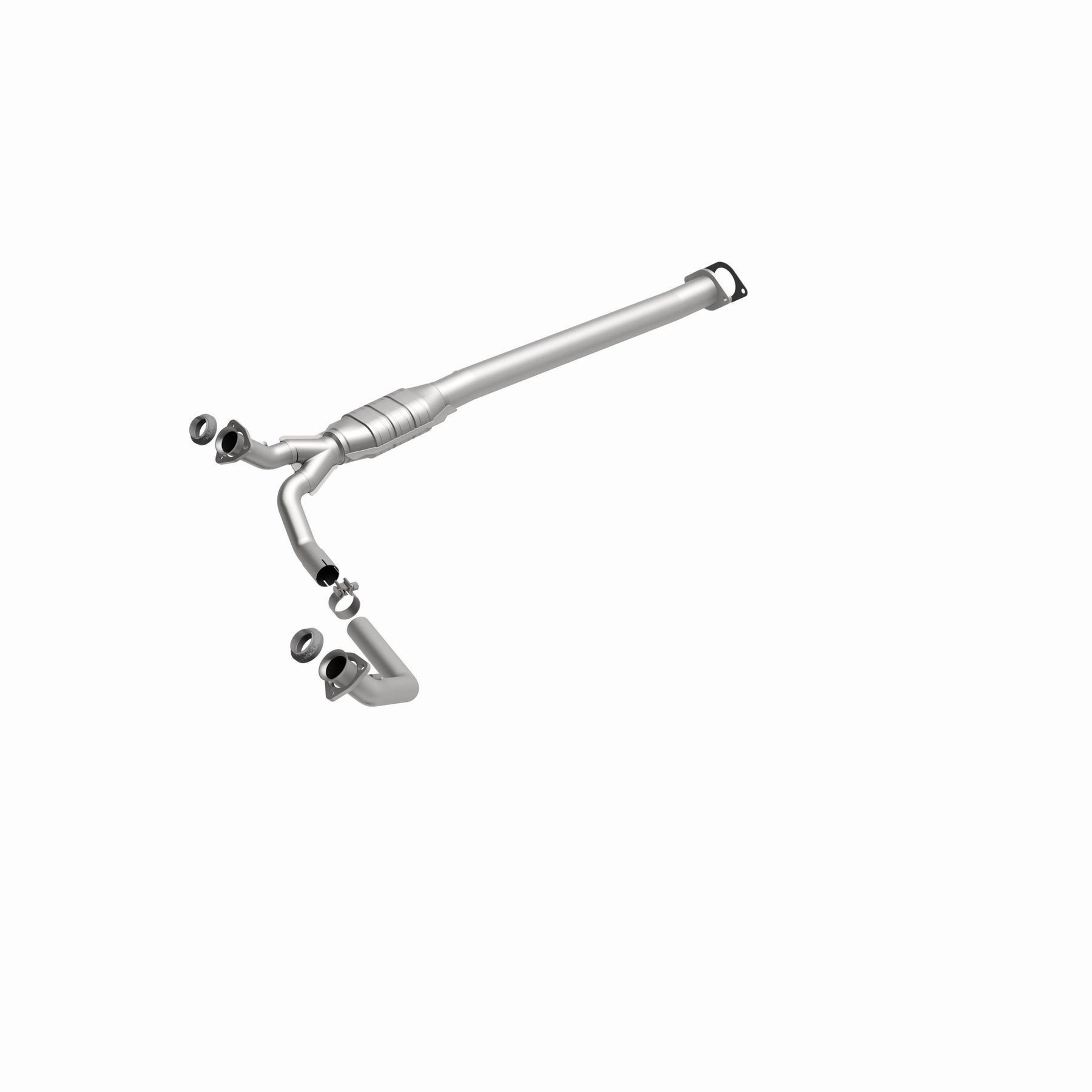 MagnaFlow Exhaust Products 51350 - OEM Grade Direct-Fit Catalytic Converter 4