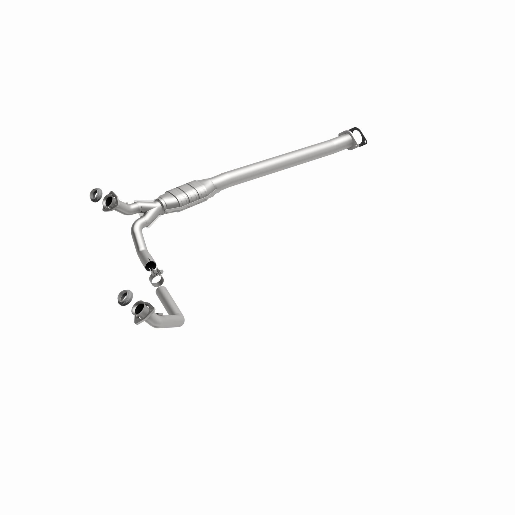 MagnaFlow Exhaust Products 51350 - OEM Grade Direct-Fit Catalytic Converter 5