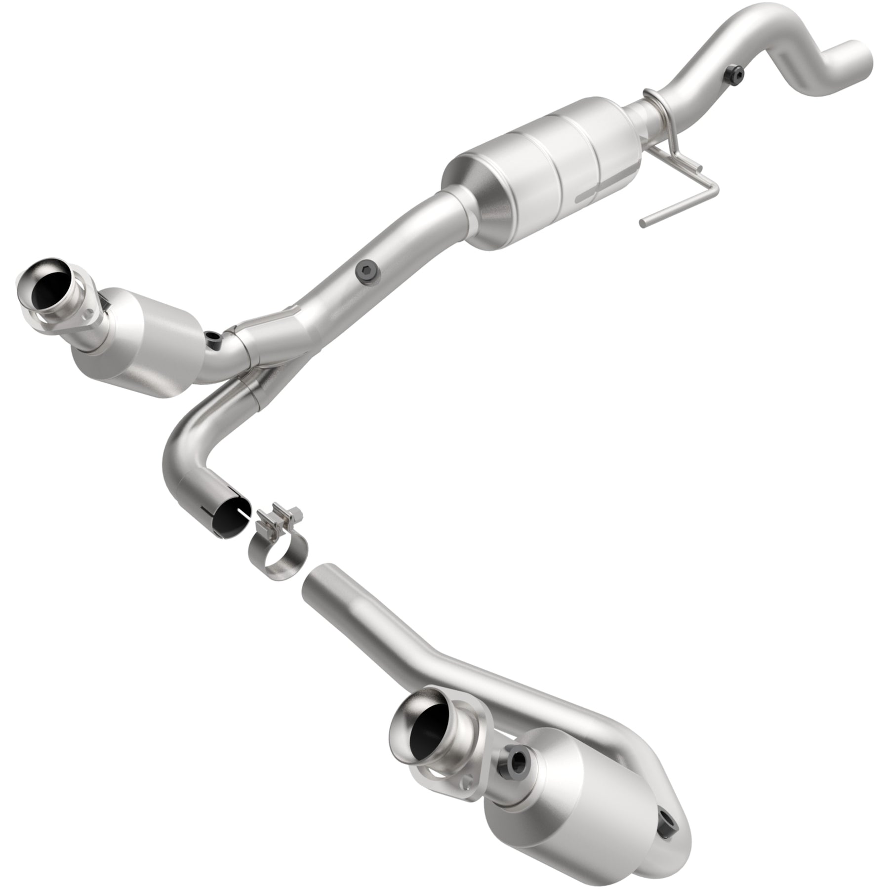 MagnaFlow Exhaust Products 51351 - Catalytic Converter