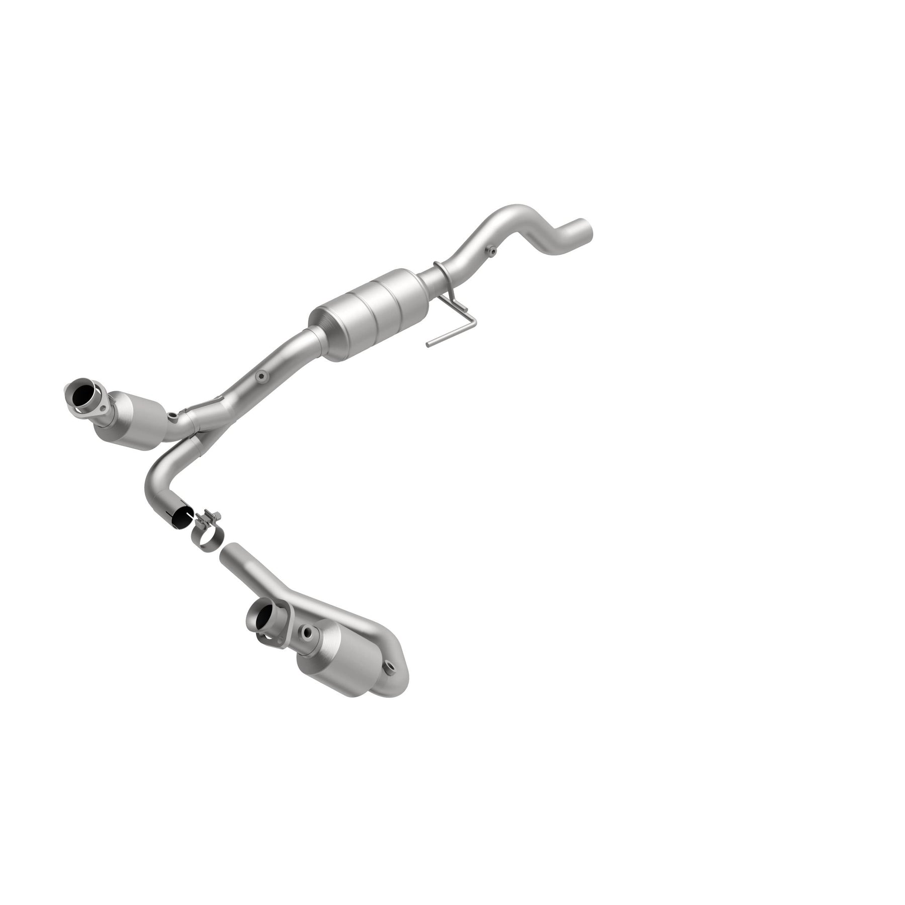 MagnaFlow Exhaust Products 51351 - Catalytic Converter