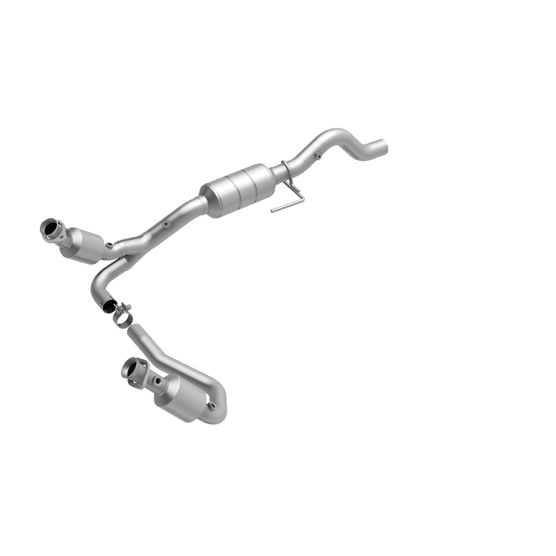 MagnaFlow Exhaust Products 51351 - Catalytic Converter