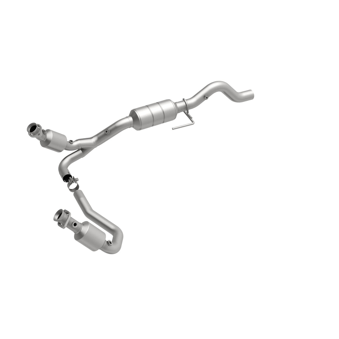MagnaFlow Exhaust Products 51351 - Catalytic Converter