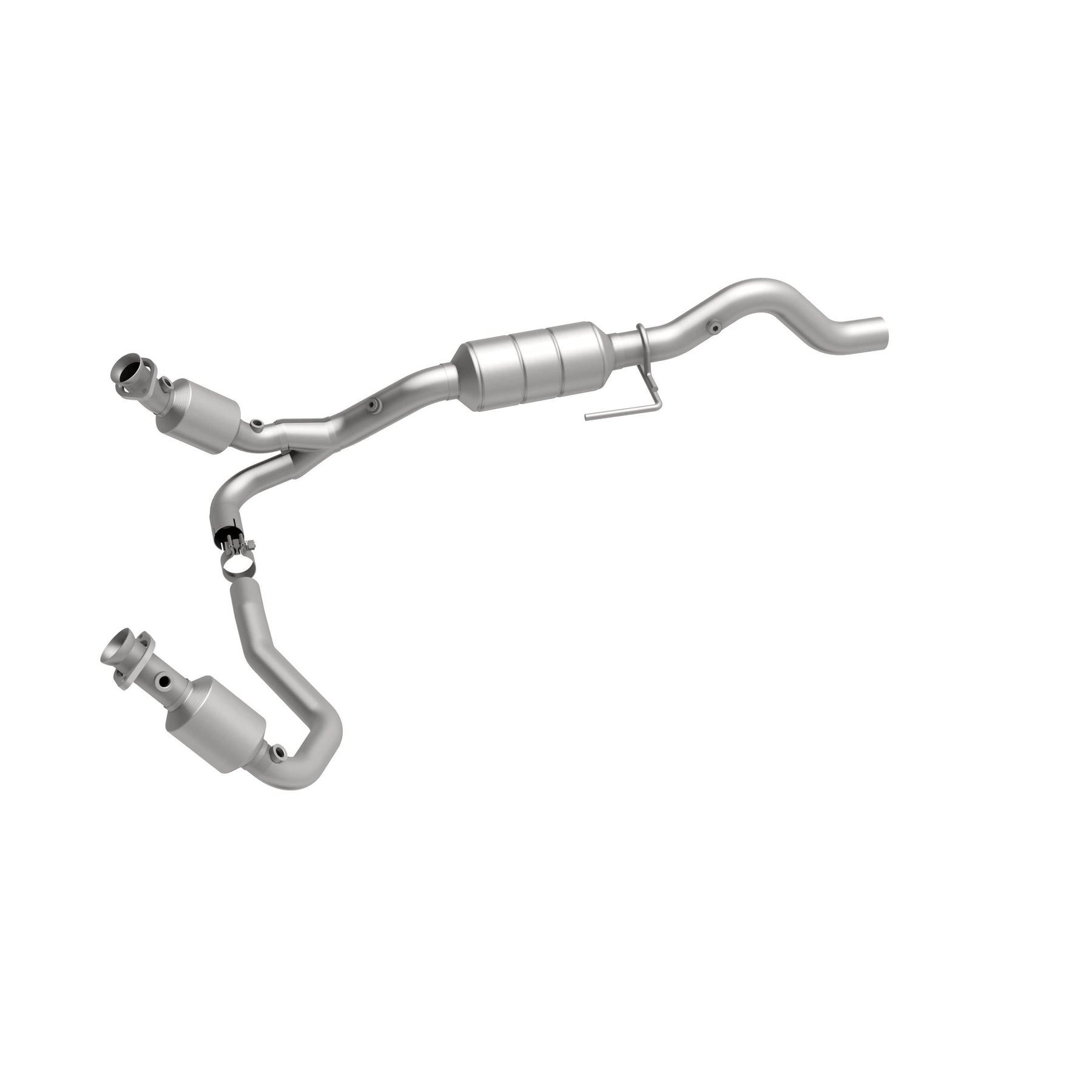 MagnaFlow Exhaust Products 51351 - Catalytic Converter
