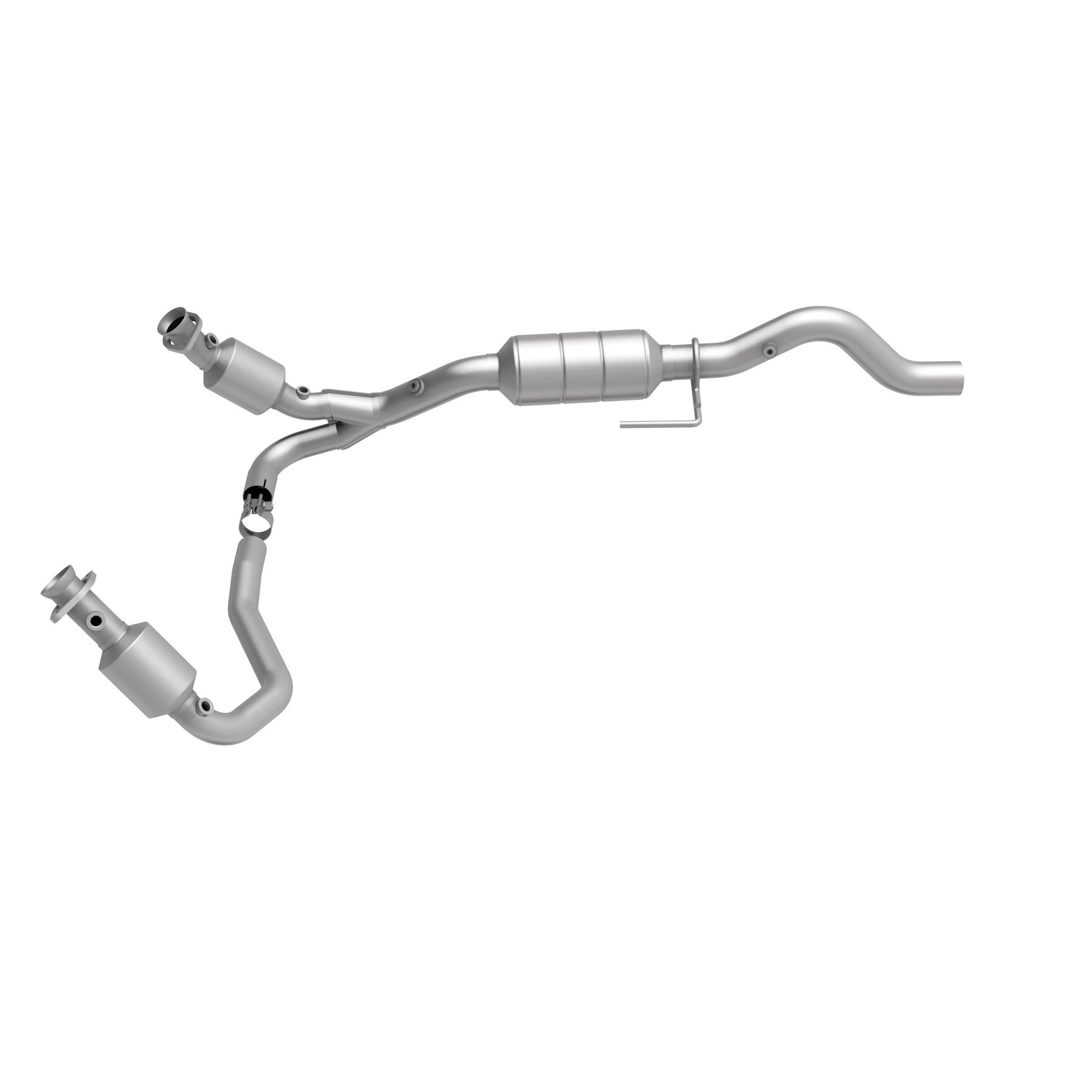 MagnaFlow Exhaust Products 51351 - Catalytic Converter