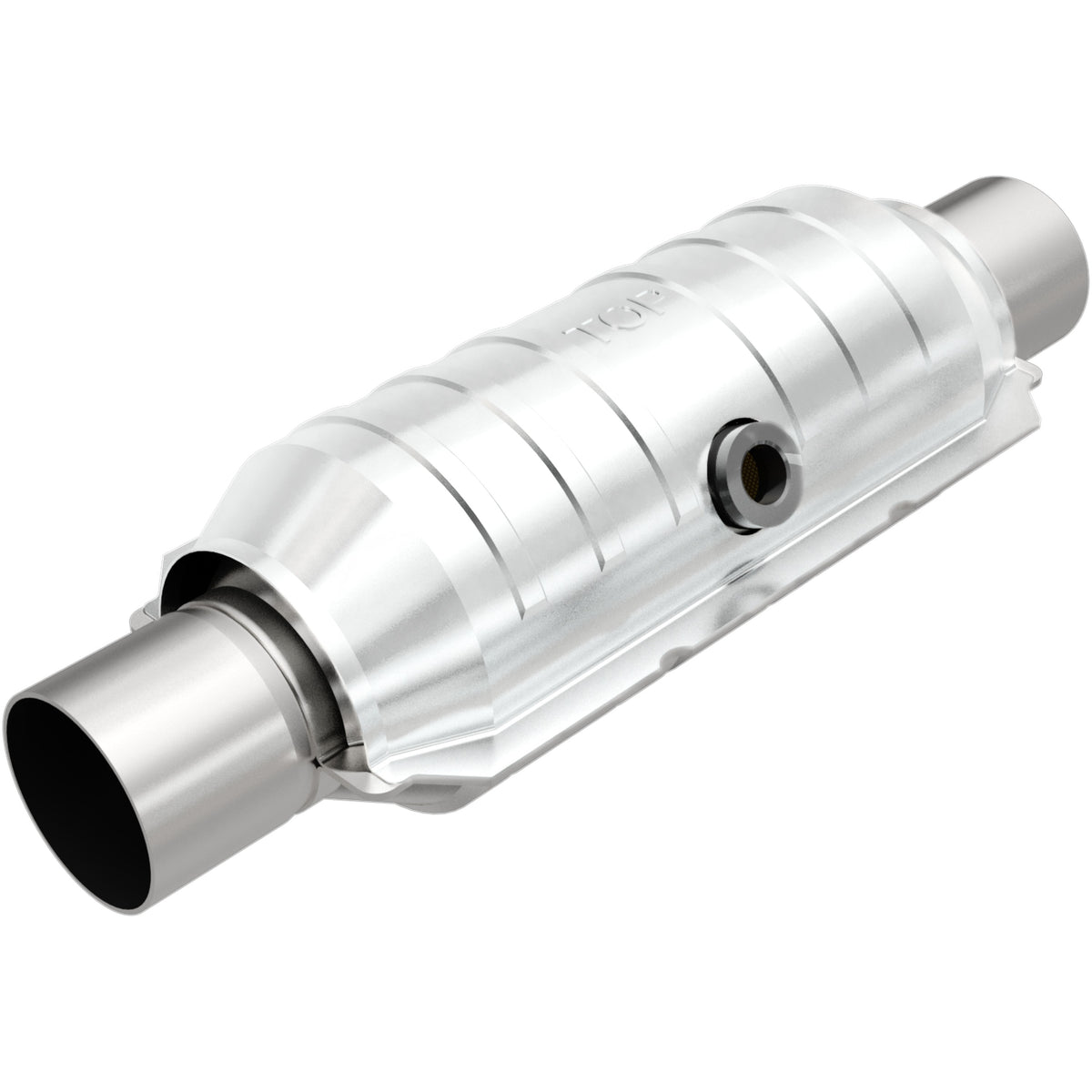 MagnaFlow Exhaust Products 51353 - OEM Grade Universal Catalytic Converter 1