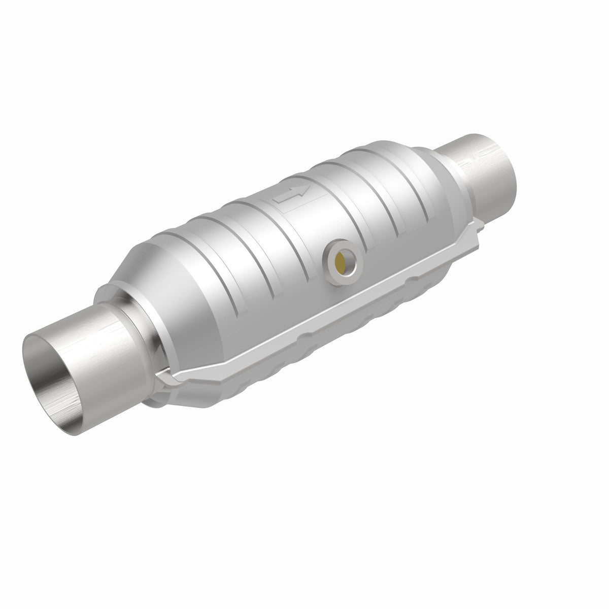 MagnaFlow Exhaust Products 51353 - OEM Grade Universal Catalytic Converter 4