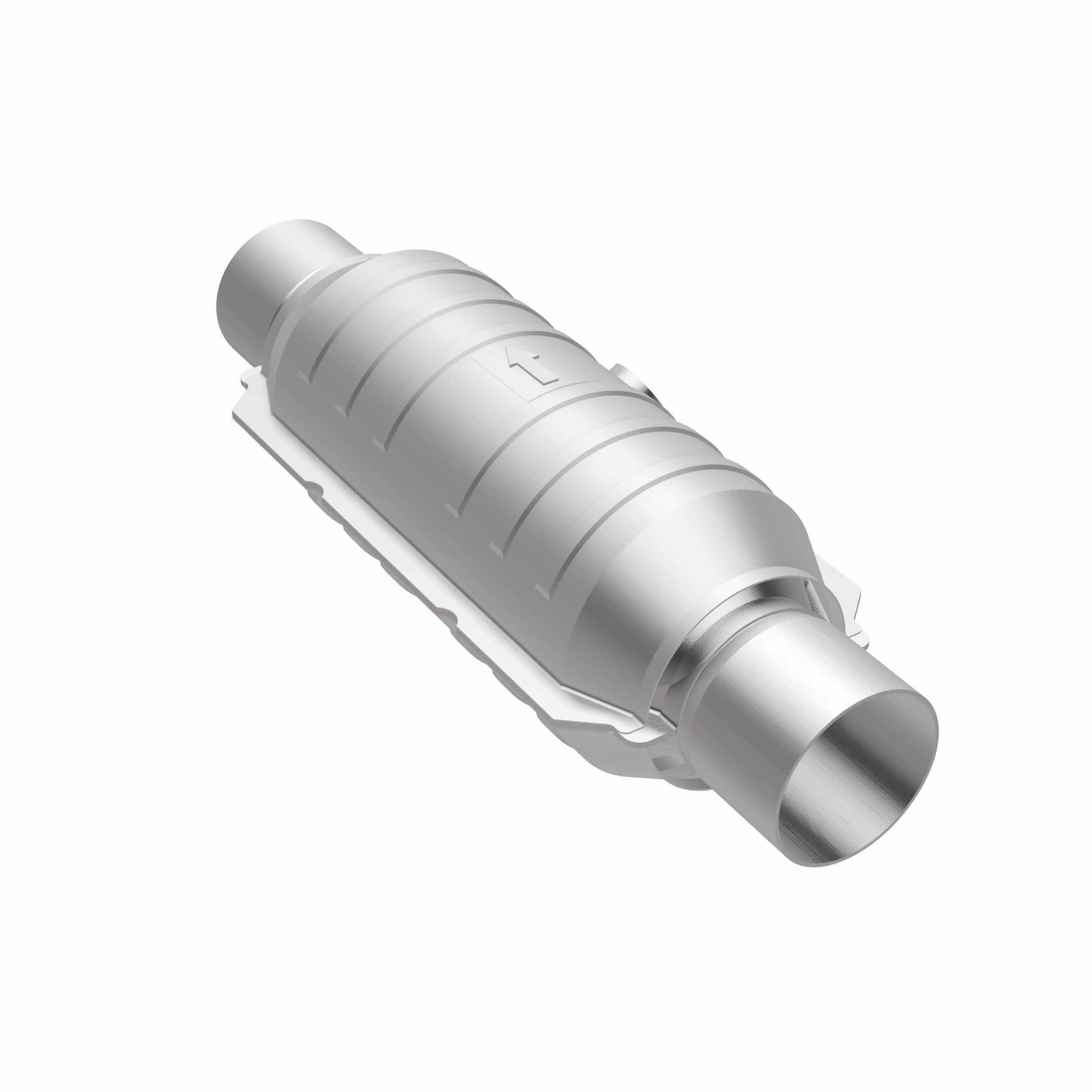 MagnaFlow Exhaust Products 51354 - OEM Grade Universal Catalytic Converter 4