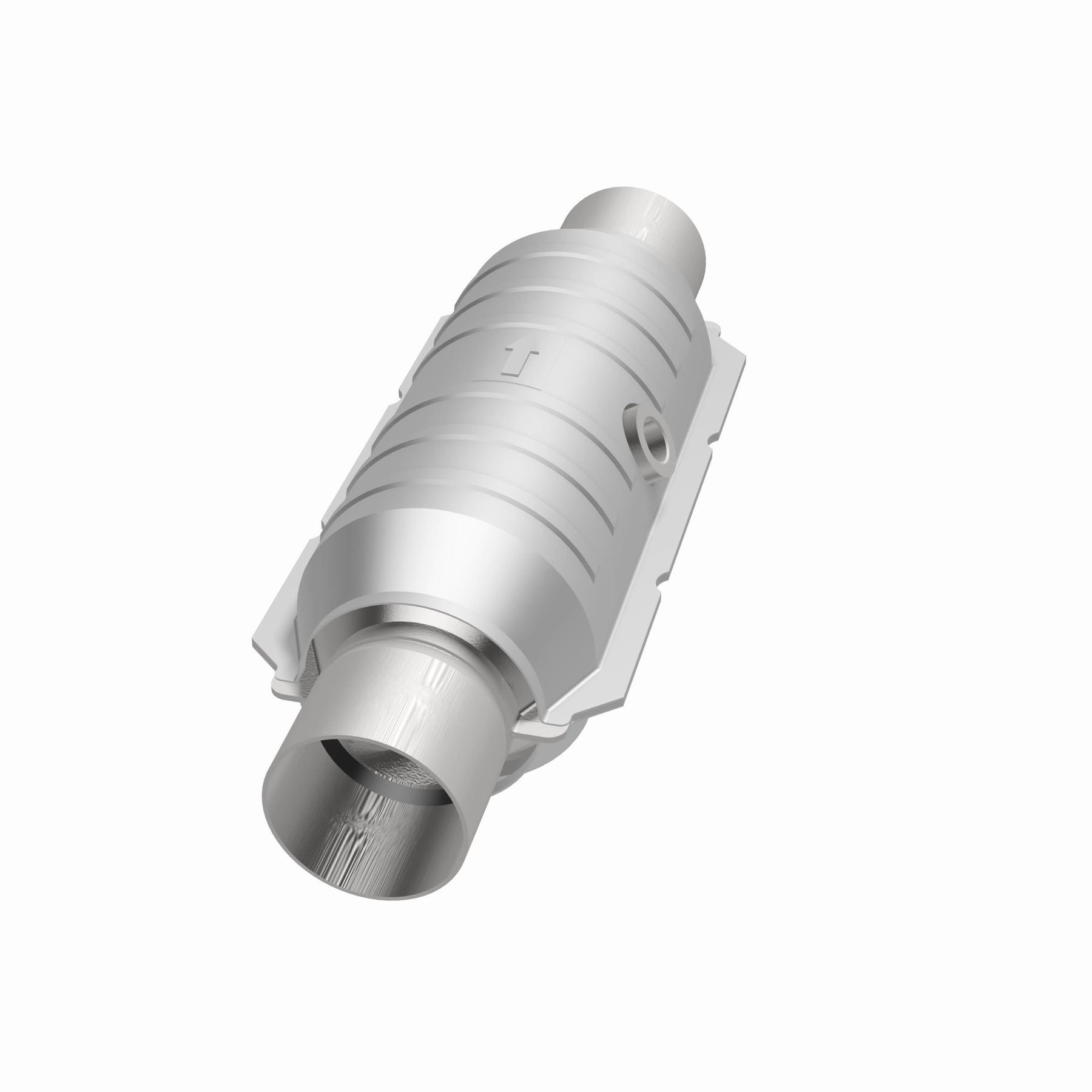 MagnaFlow Exhaust Products 51355 - OEM Grade Universal Catalytic Converter 4