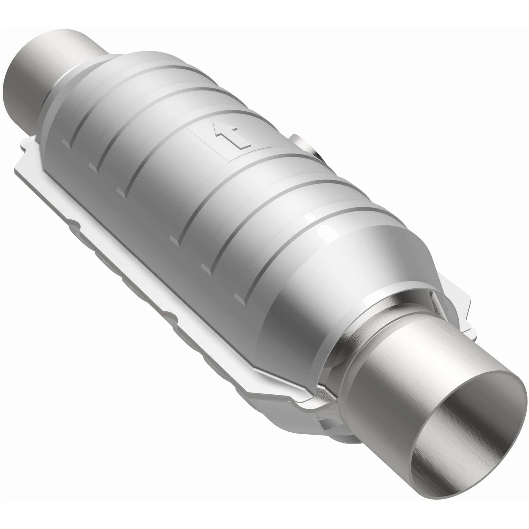MagnaFlow Exhaust Products 51355 - OEM Grade Universal Catalytic Converter
