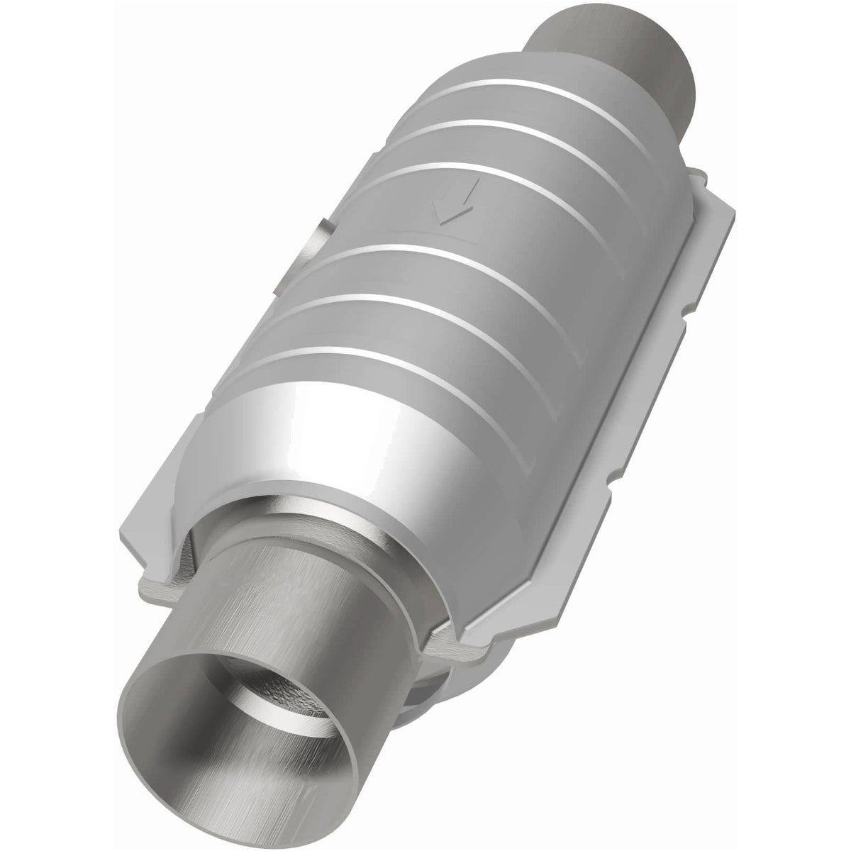 MagnaFlow Exhaust Products 51356 - OEM Grade Universal Catalytic Converter 1