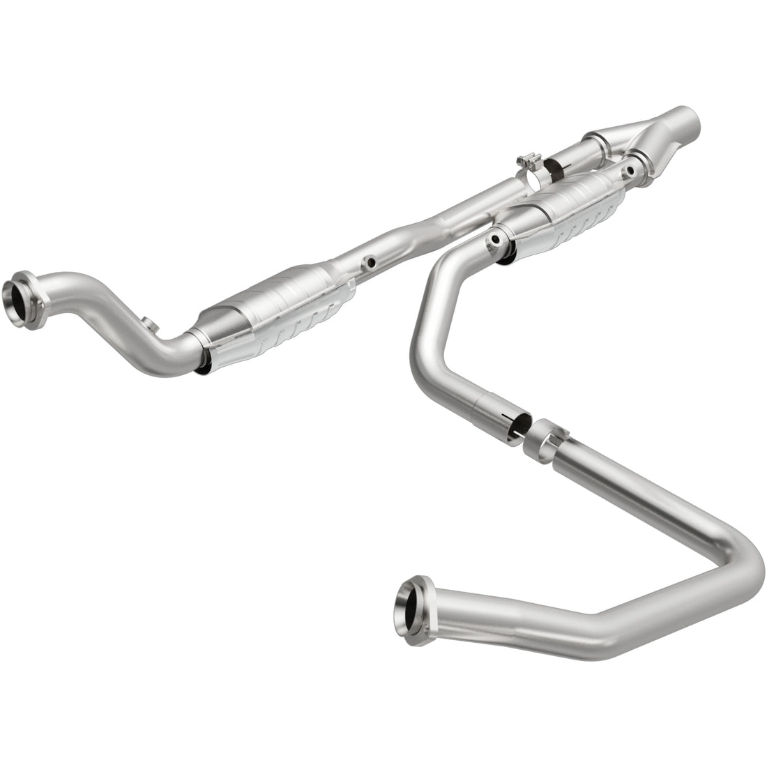 MagnaFlow Exhaust Products 51358 - OEM Grade Direct-Fit Catalytic Converter 5
