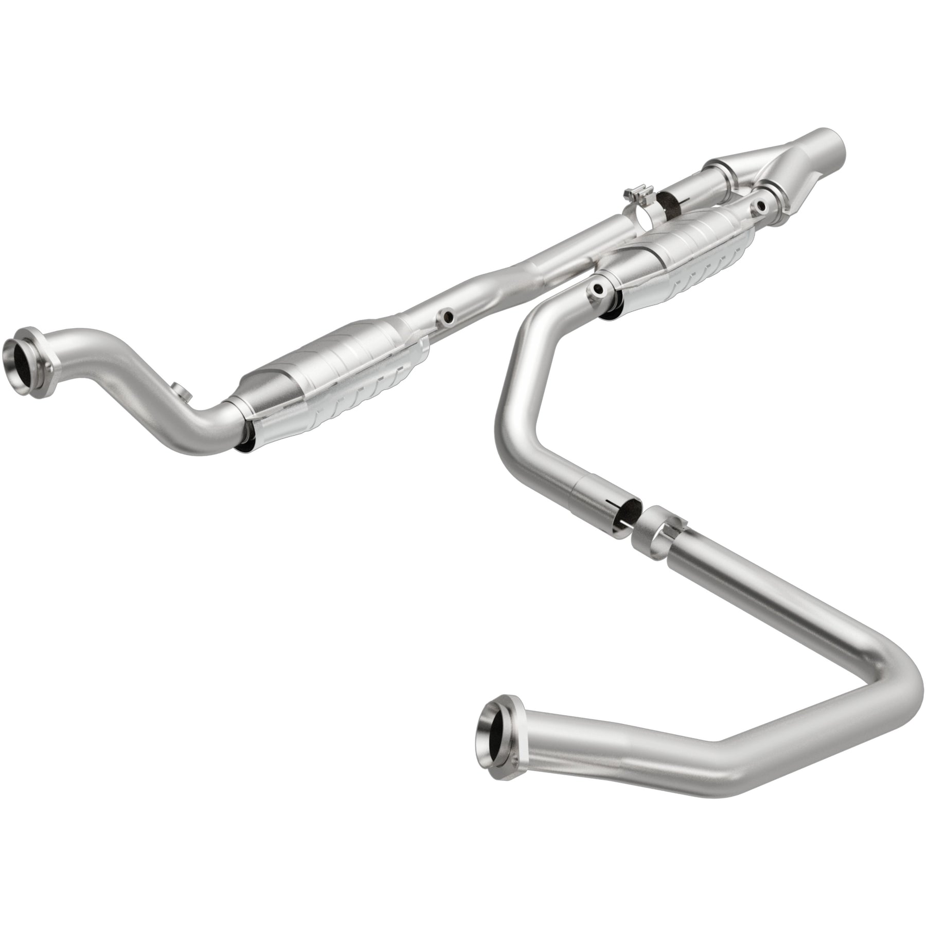 MagnaFlow Exhaust Products 51358 - OEM Grade Direct-Fit Catalytic Converter 5