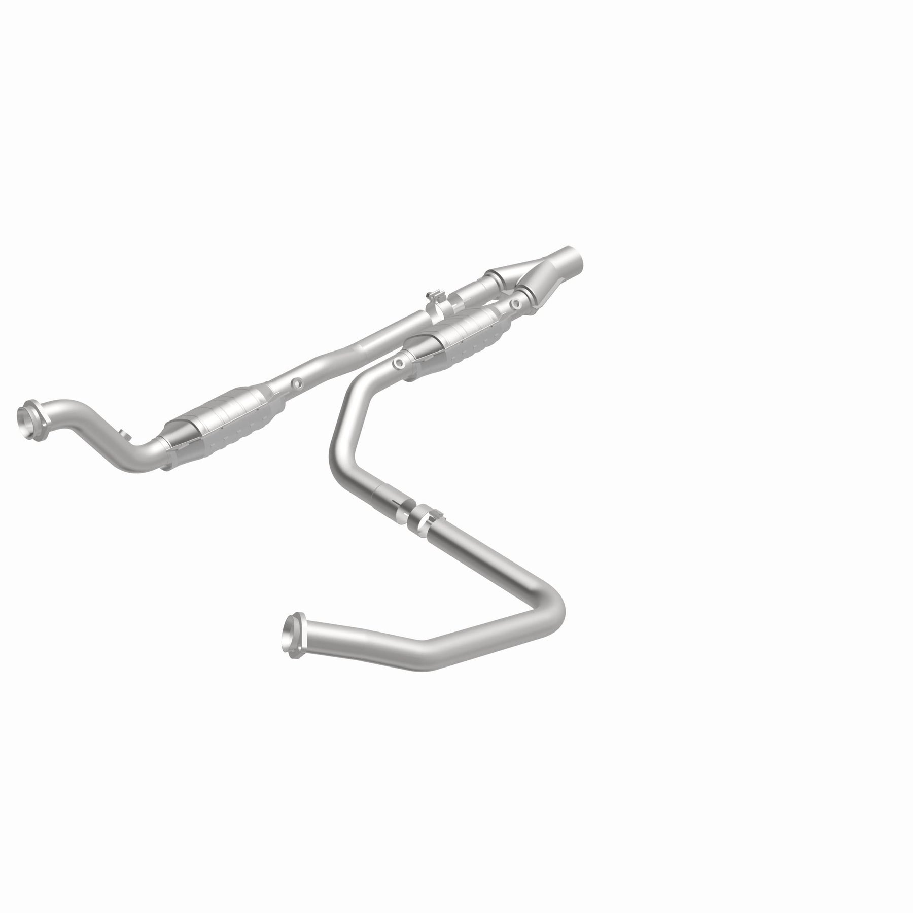 MagnaFlow Exhaust Products 51358 - OEM Grade Direct-Fit Catalytic Converter 4