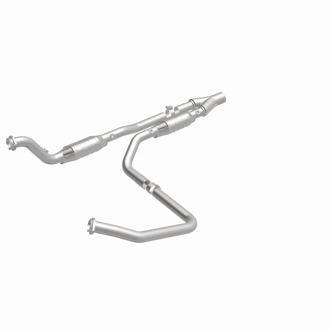 MagnaFlow Exhaust Products 51358 - OEM Grade Direct-Fit Catalytic Converter 1