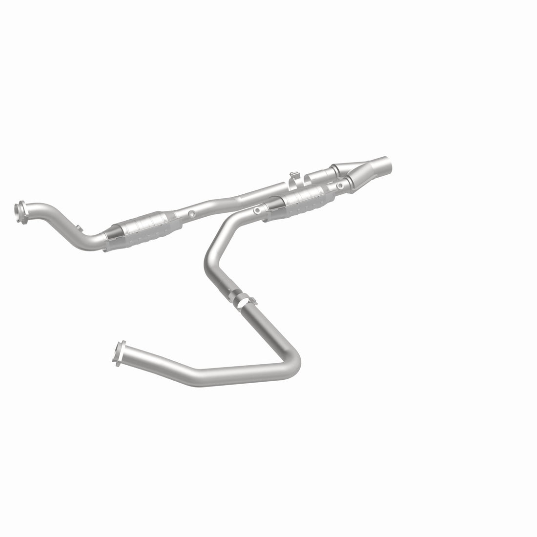 MagnaFlow Exhaust Products 51358 - OEM Grade Direct-Fit Catalytic Converter 2